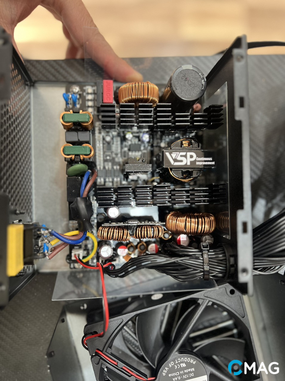 Đánh giá bộ nguồn VSP TPS650 Extreme – Cải tiến mạnh mẽ với nhiều ưu điểm đáng giá trong phân khúc