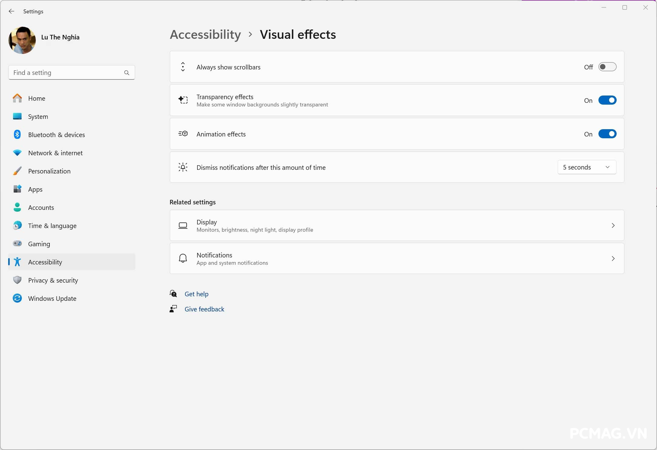 Cách giảm sử dụng RAM trên Windows 11