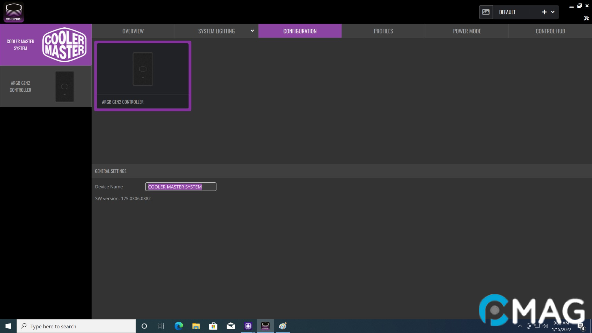 Phần mềm MasterPlus +