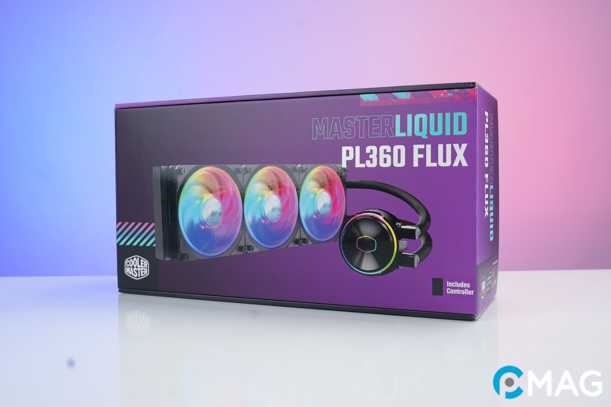 Cooler Master MasterLiquid PL360 Flux