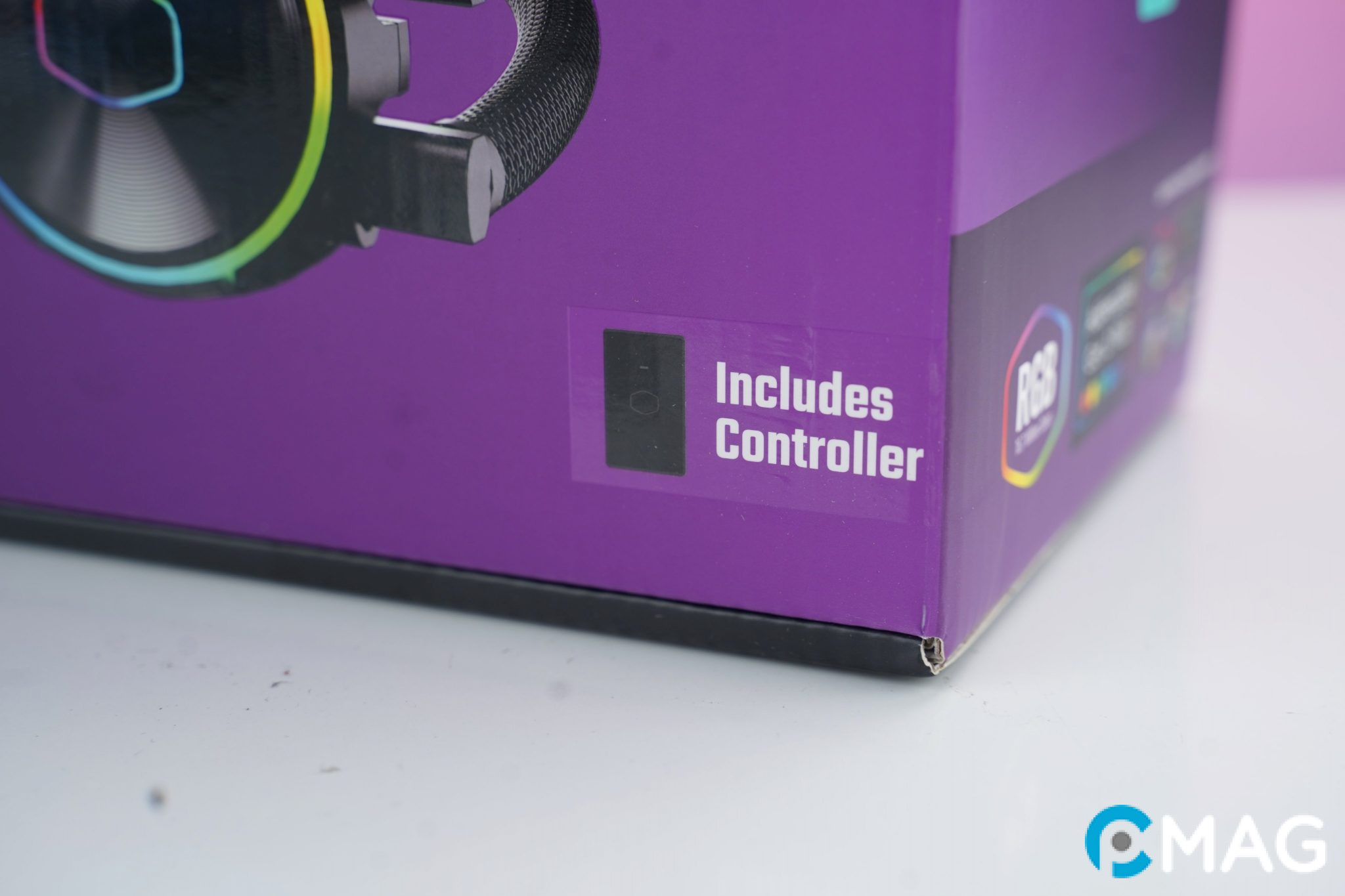 Cooler Master MasterLiquid PL360 Flux