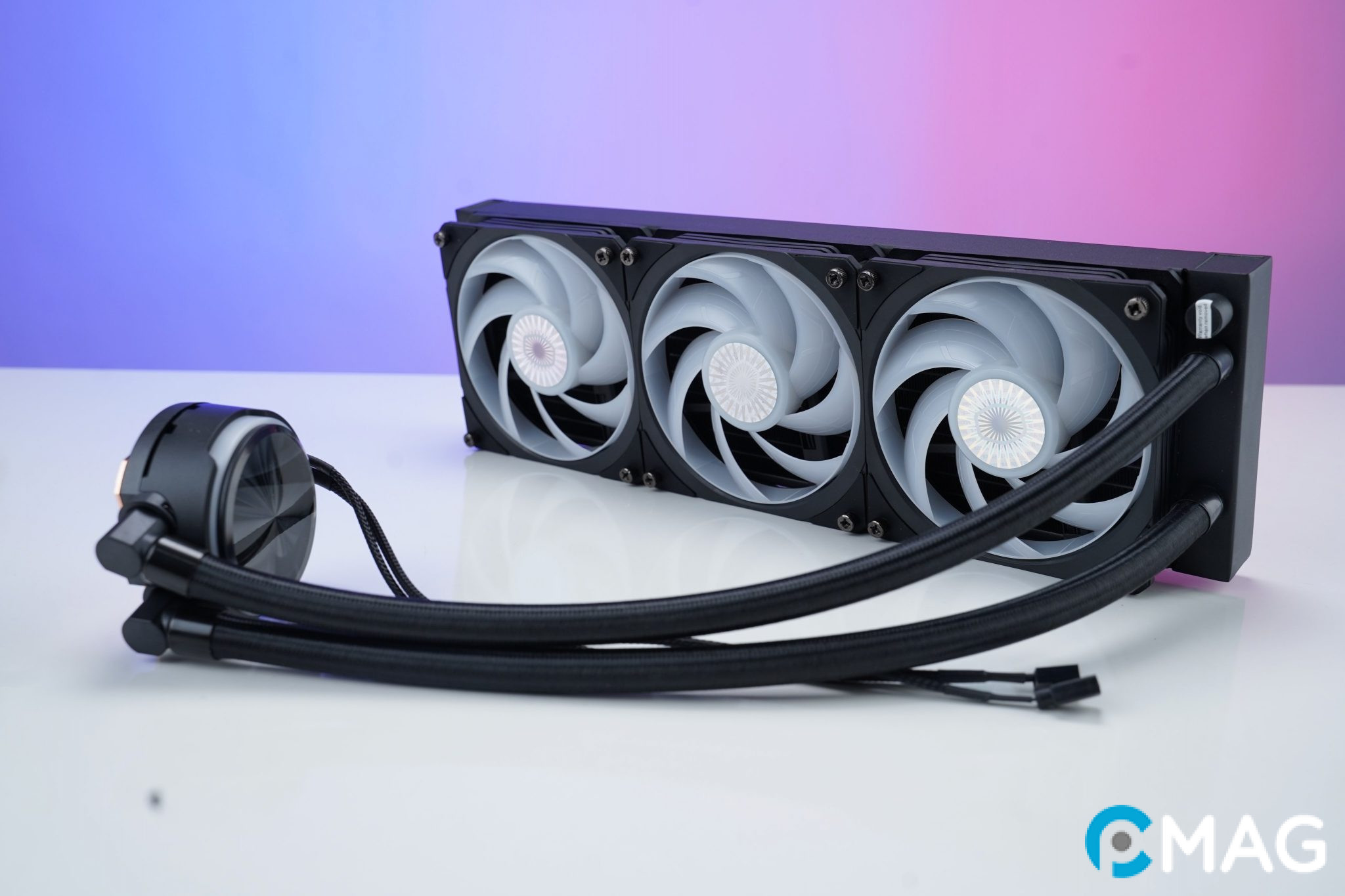 Cooler Master MasterLiquid PL360 Flux