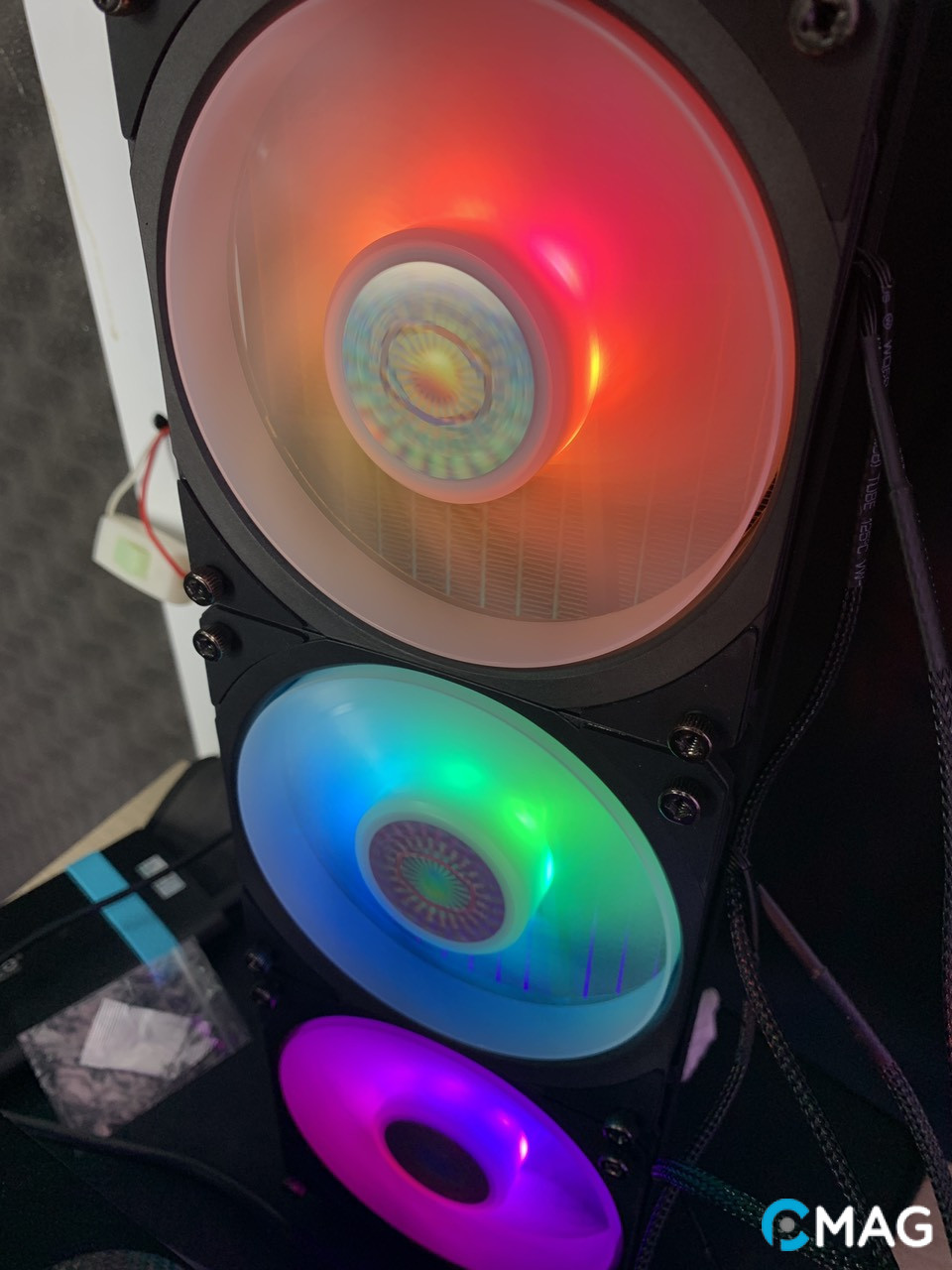 Cooler Master MasterLiquid PL360 Flux