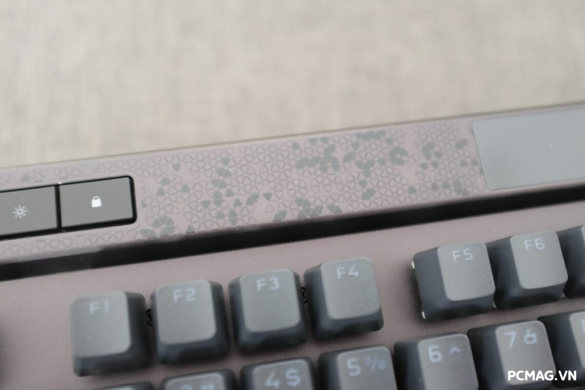 Corsair K70 Max - Đánh Giá Gaming Gear