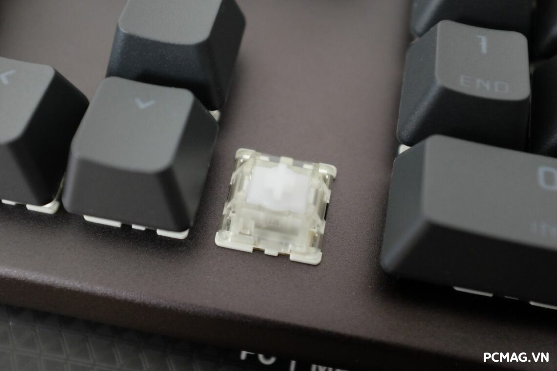 Corsair K70 Max - Đánh Giá Gaming Gear