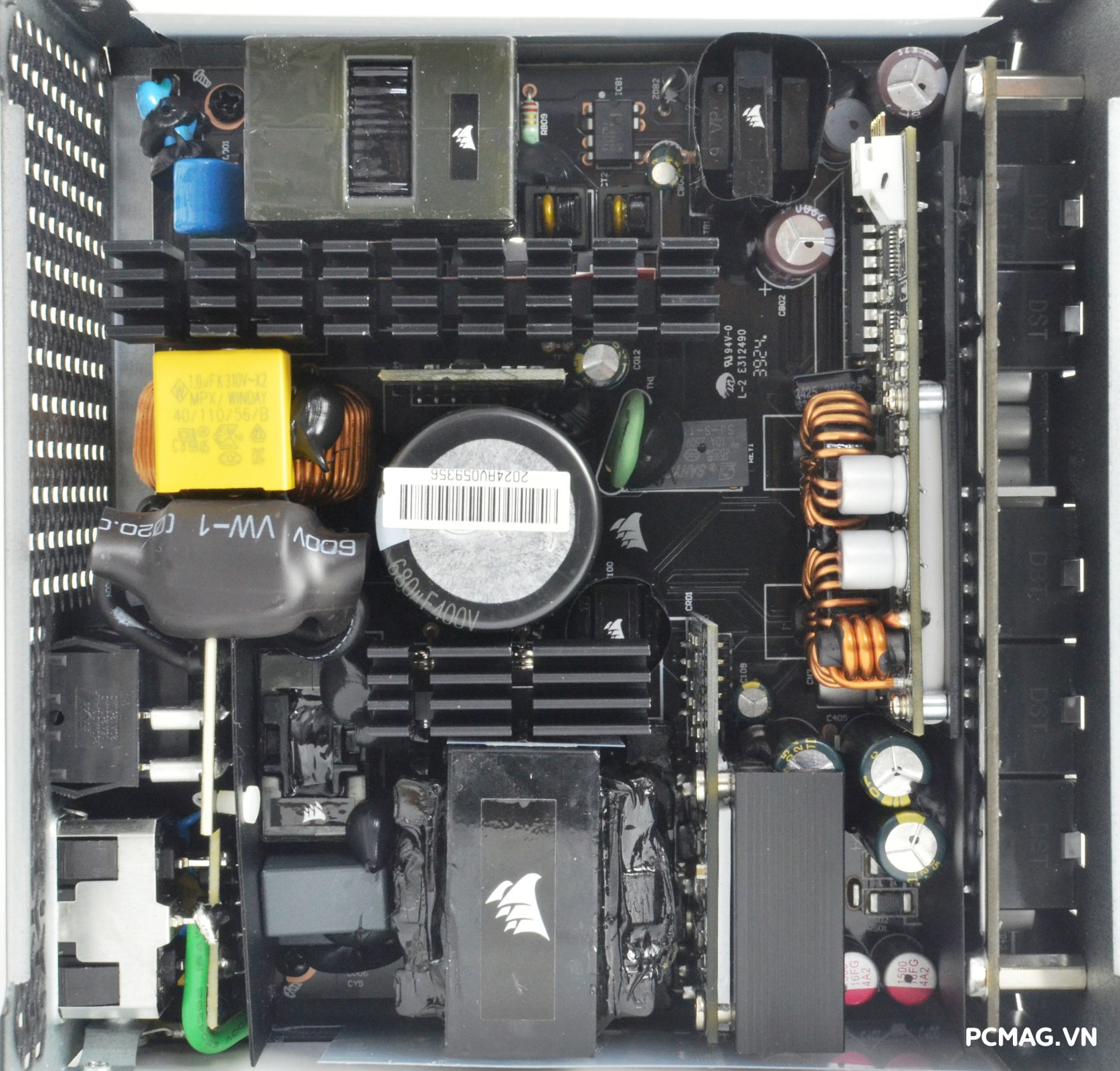 PSU Corsair RM1000e 1000W