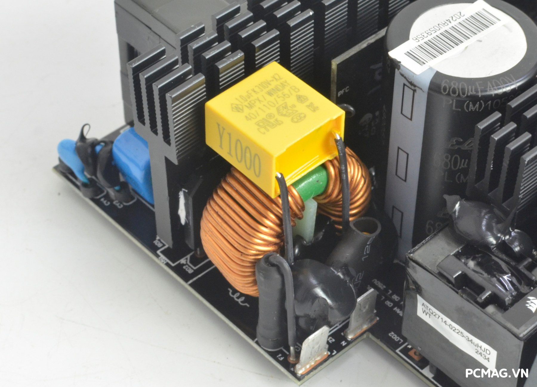 PSU Corsair RM1000e 1000W