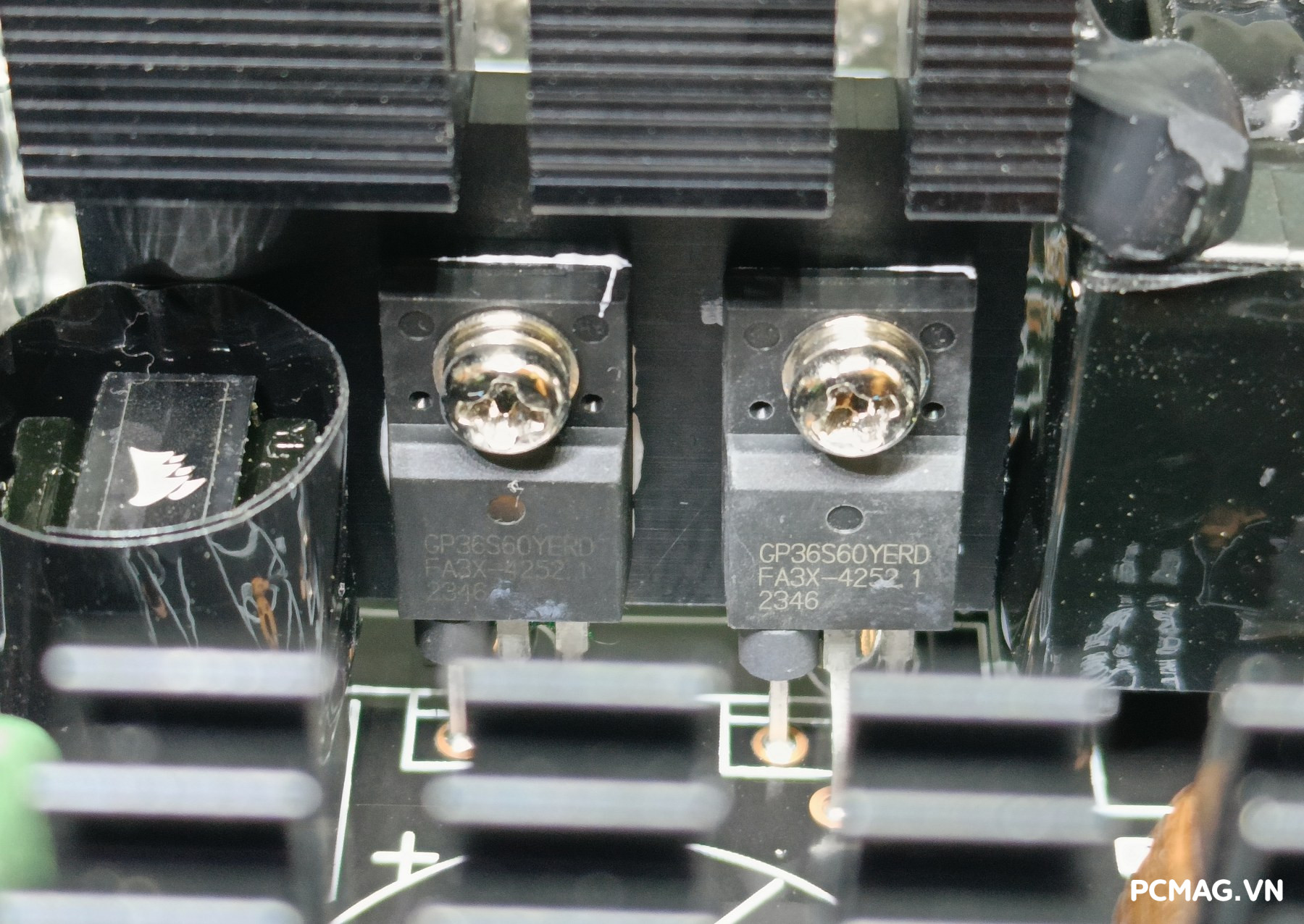 PSU Corsair RM1000e 1000W