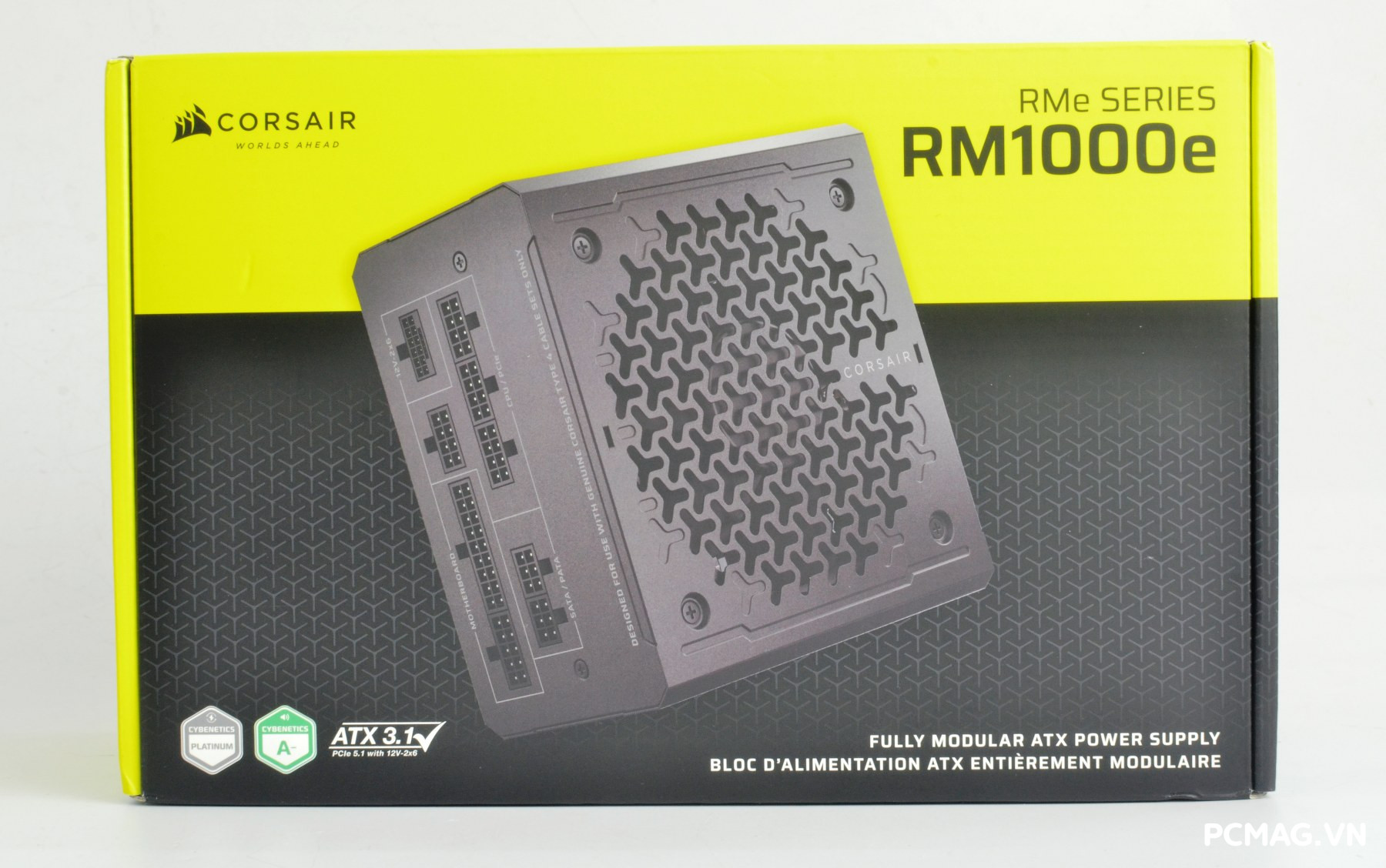 PSU Corsair RM1000e 1000W