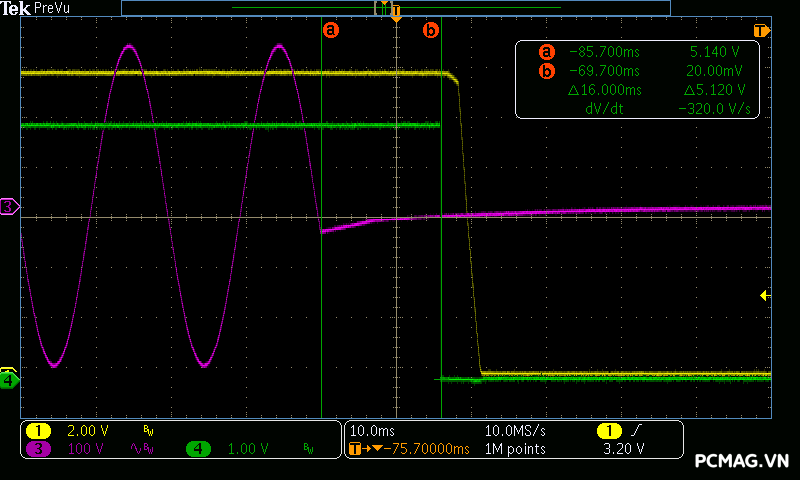 PSU Corsair RM1000e 1000W