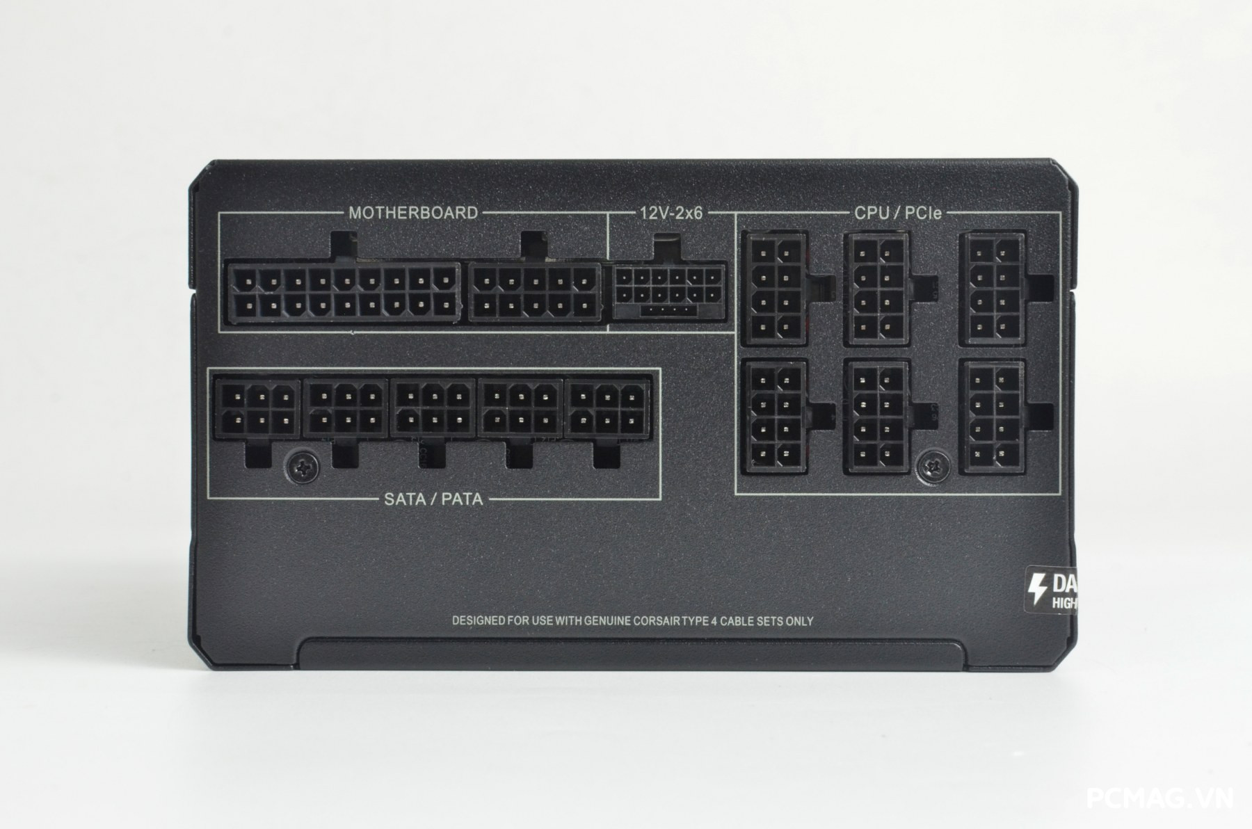 Đánh giá PSU Corsair RM1000x 1000W