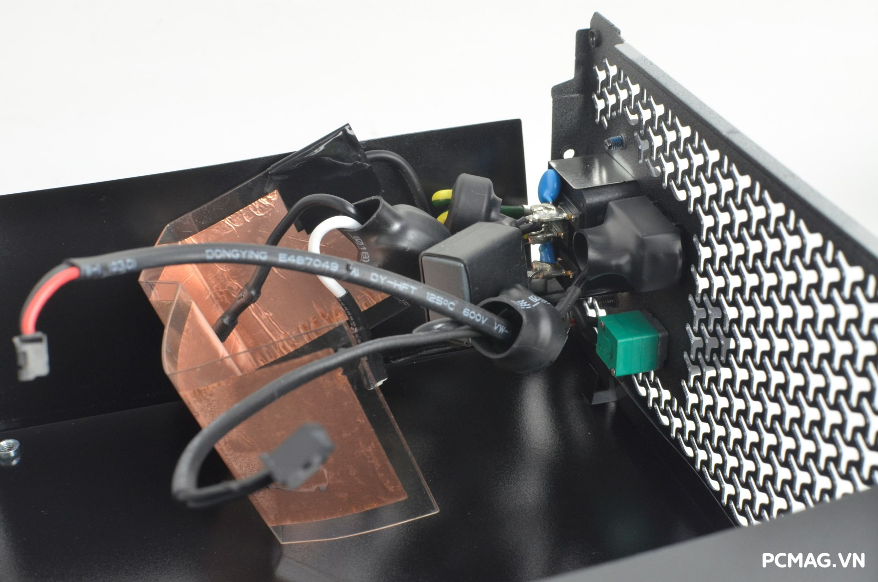 Đánh giá PSU Corsair RM1000x 1000W