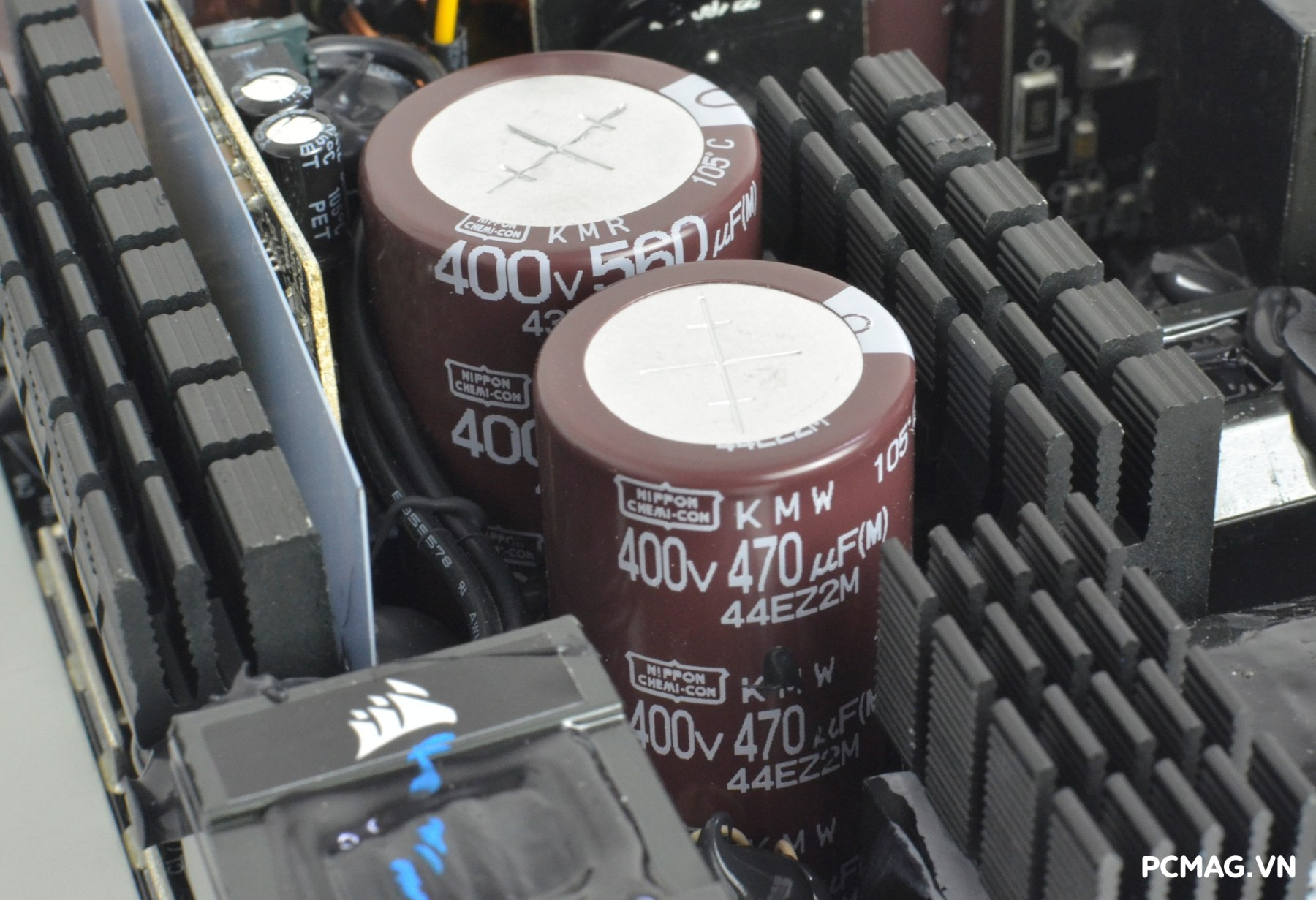 Đánh giá PSU Corsair RM1000x 1000W