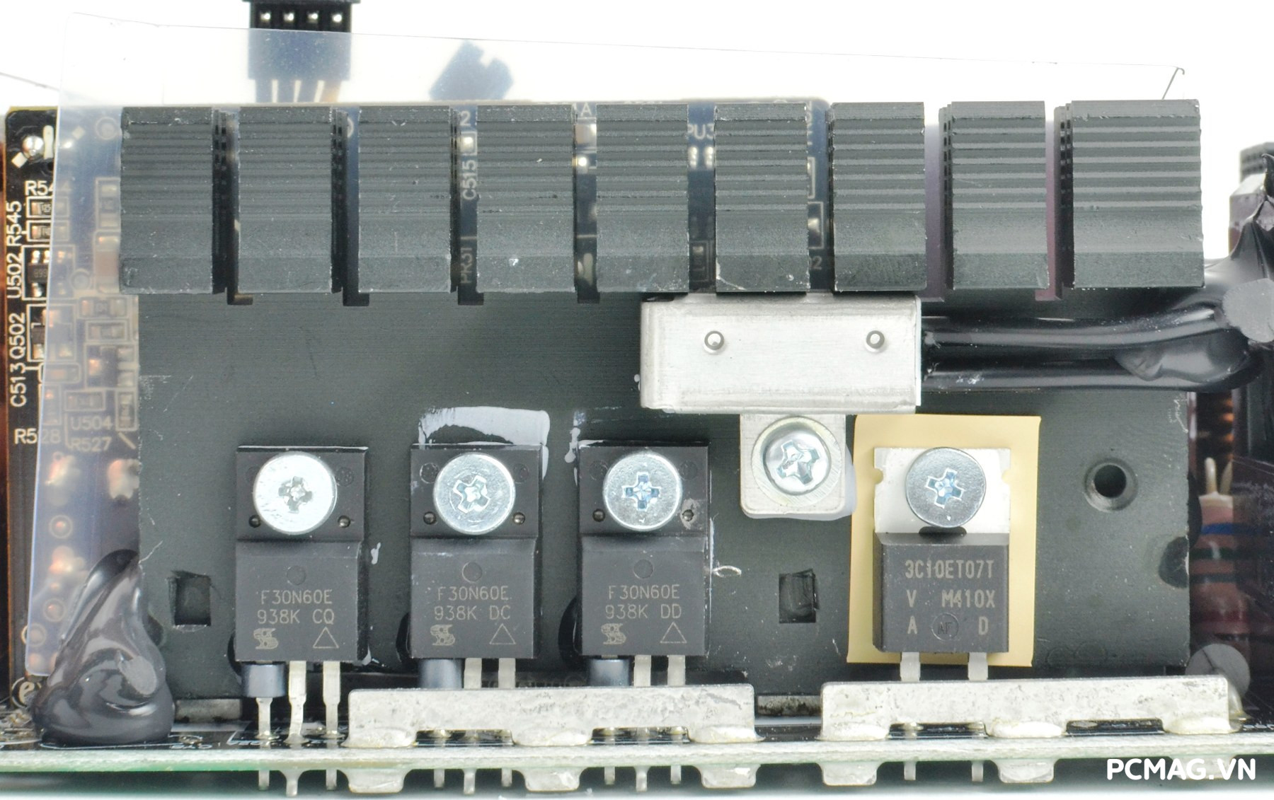 Đánh giá PSU Corsair RM1000x 1000W