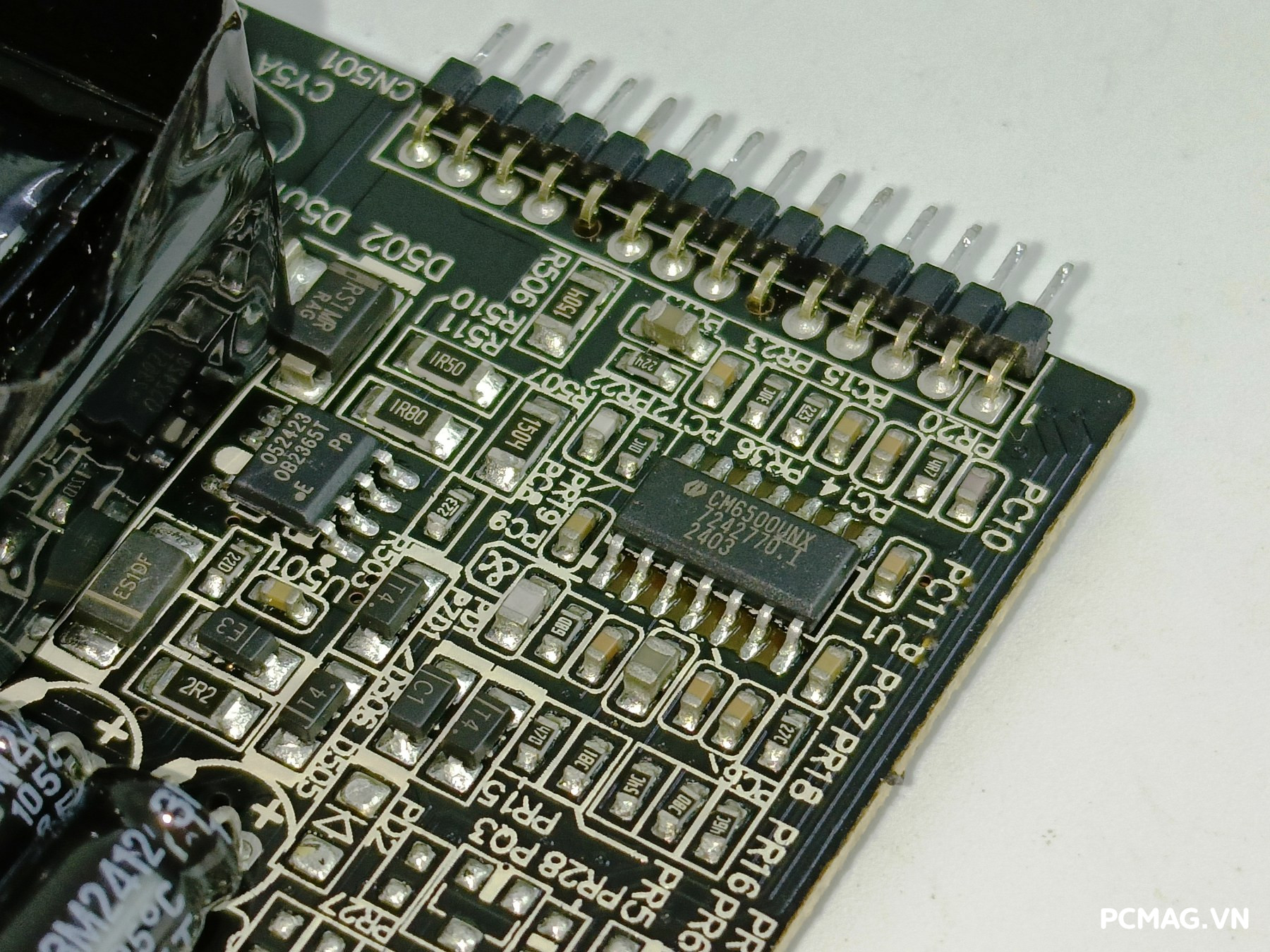 Đánh giá PSU Corsair RM1000x 1000W