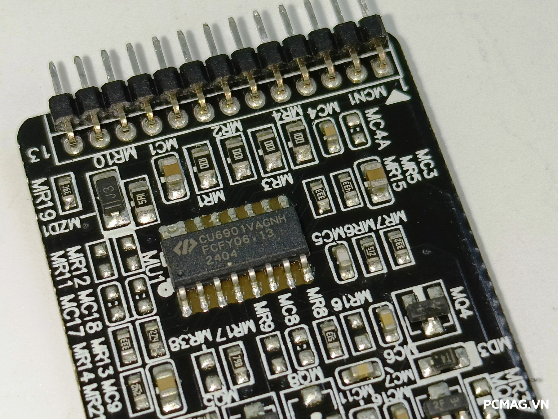 Đánh giá PSU Corsair RM1000x 1000W