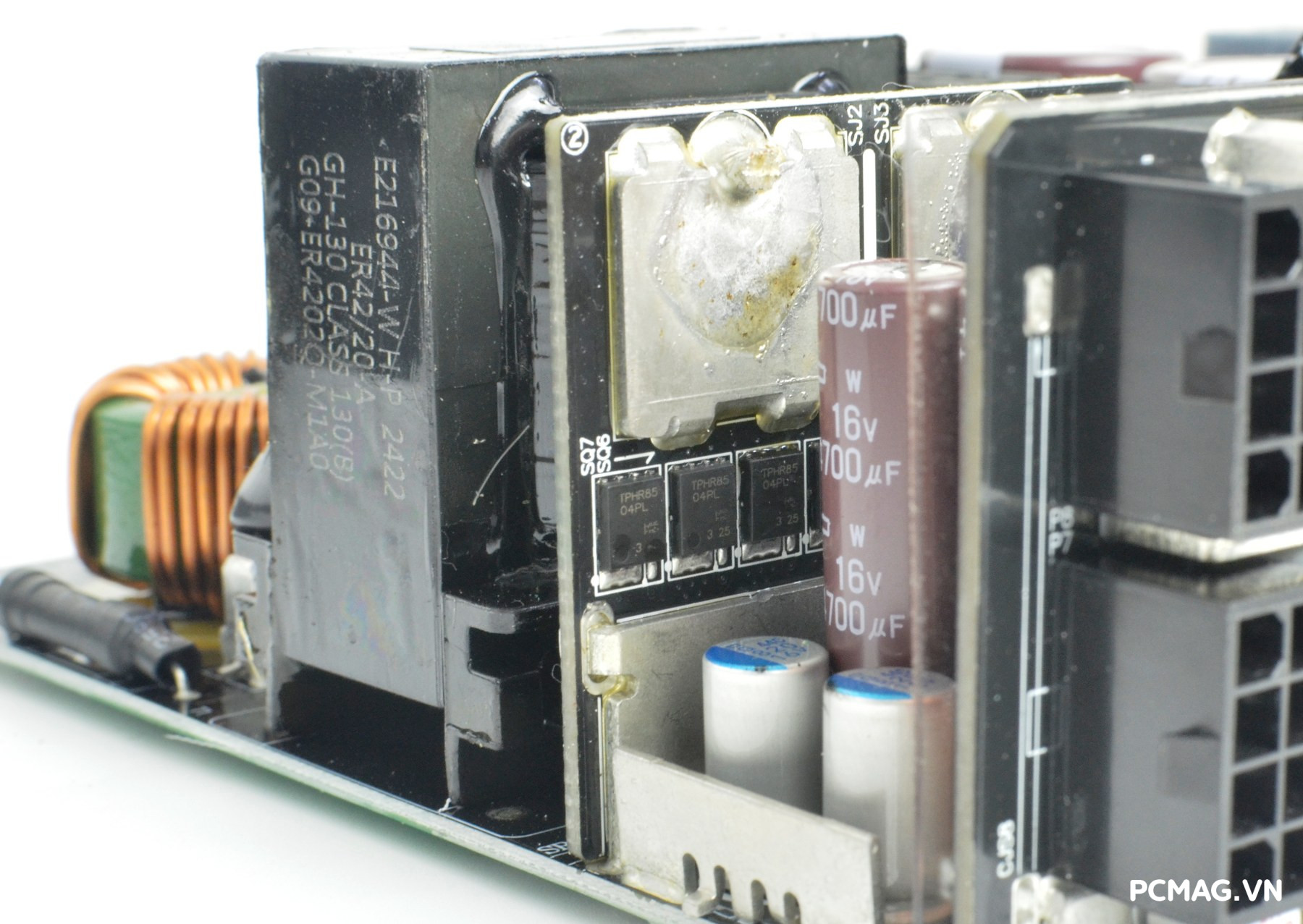 Đánh giá PSU Corsair RM1000x 1000W