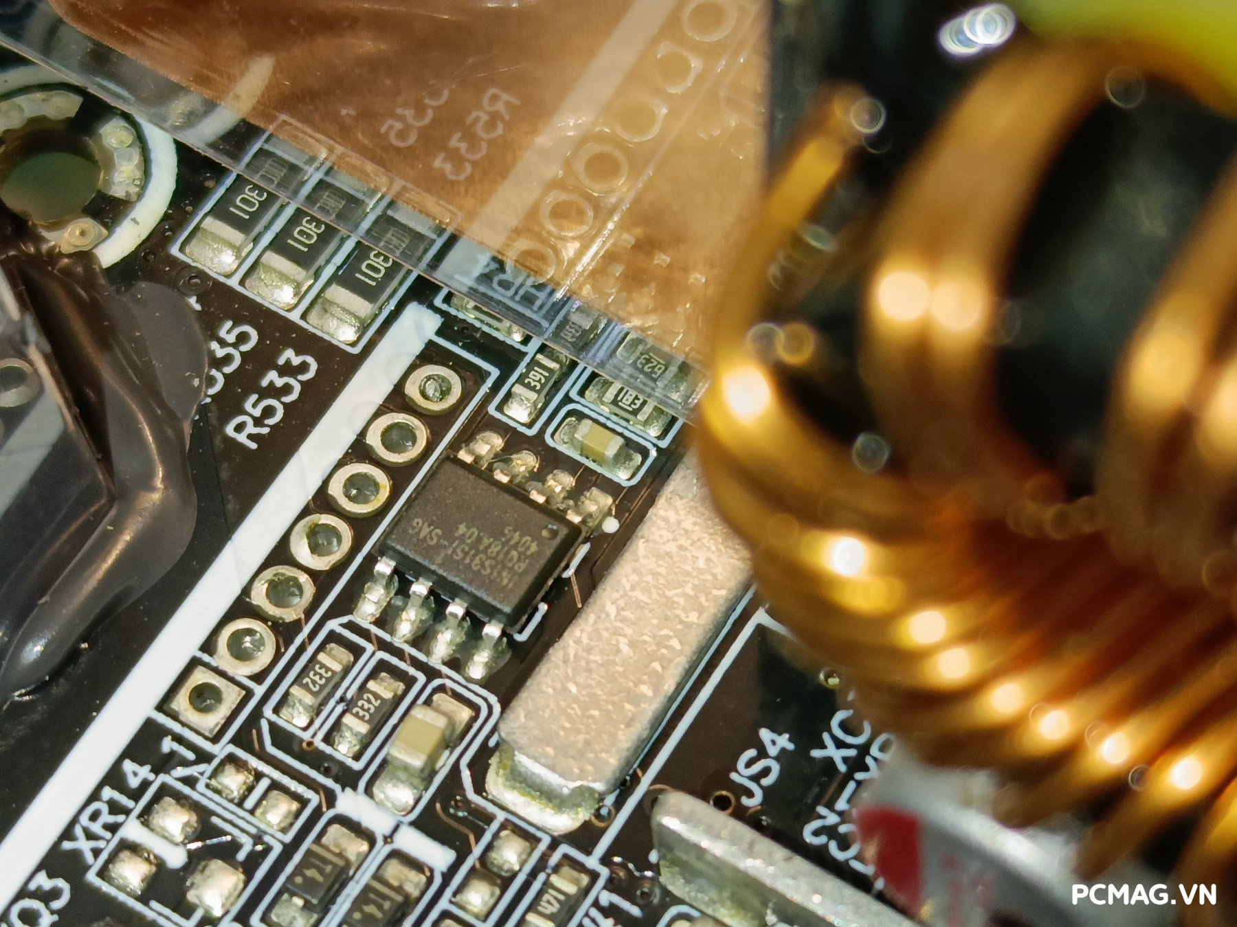 Đánh giá PSU Corsair RM1000x 1000W