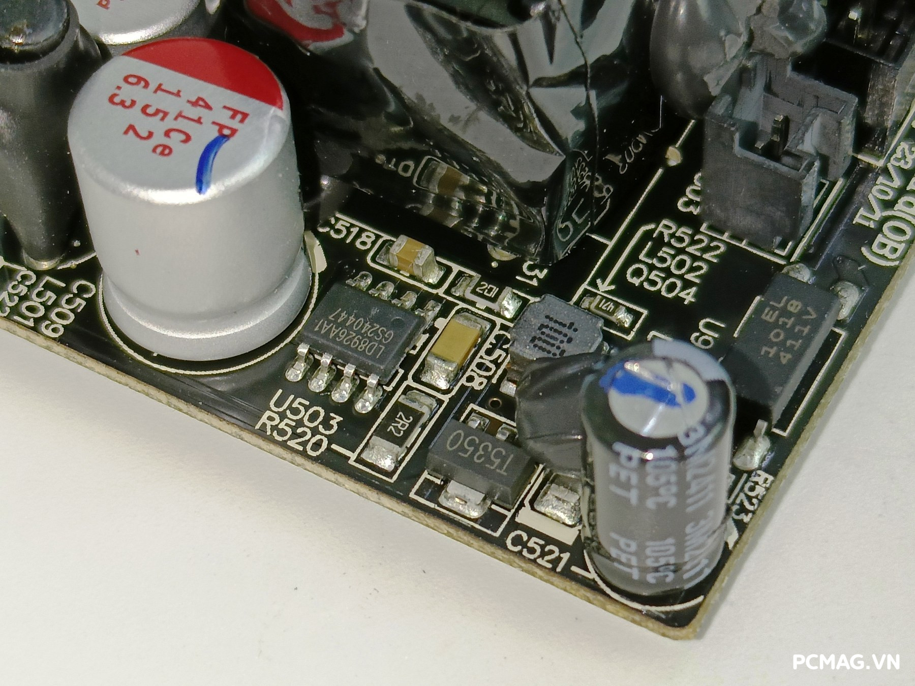 Đánh giá PSU Corsair RM1000x 1000W