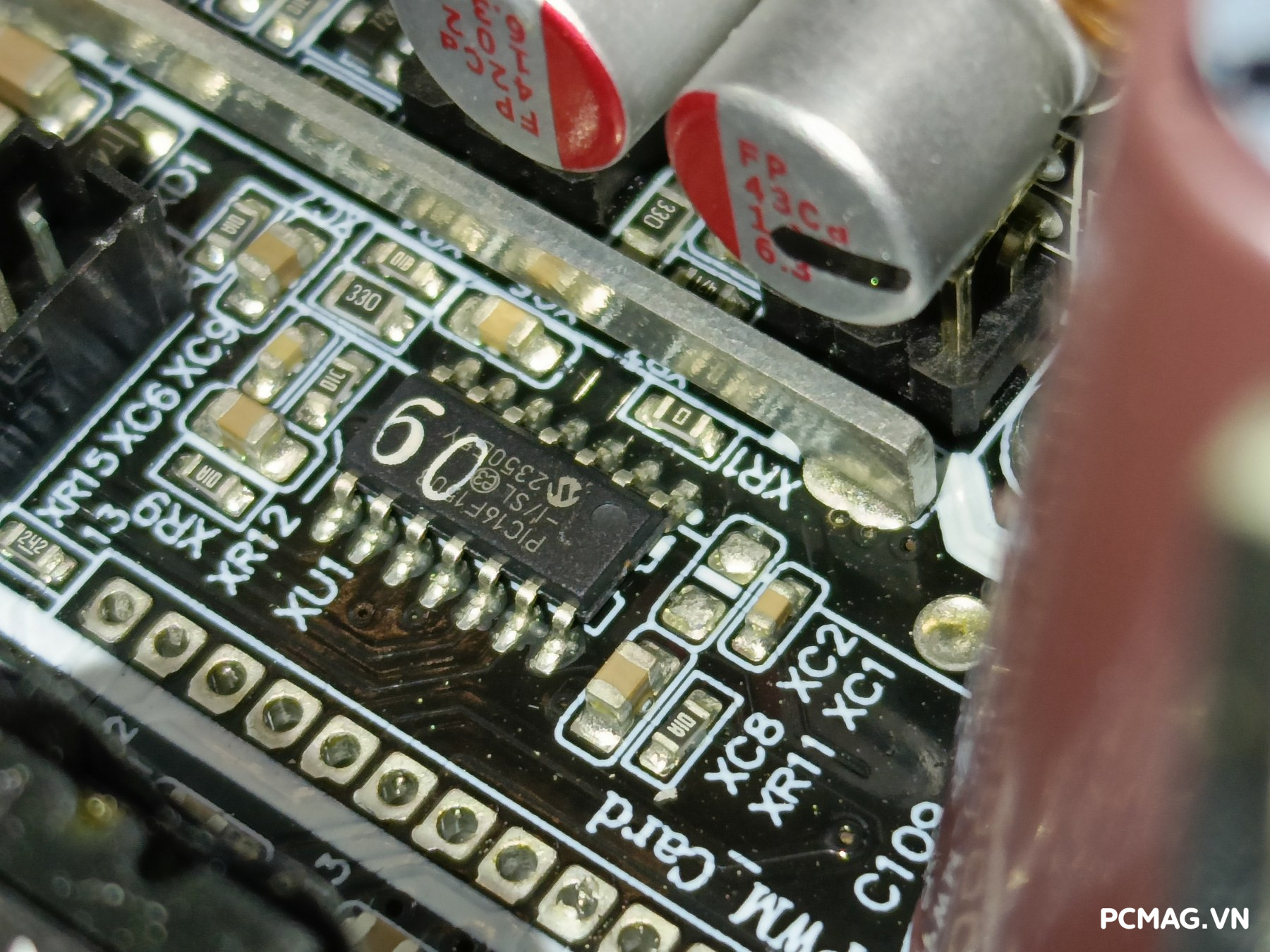 Đánh giá PSU Corsair RM1000x 1000W