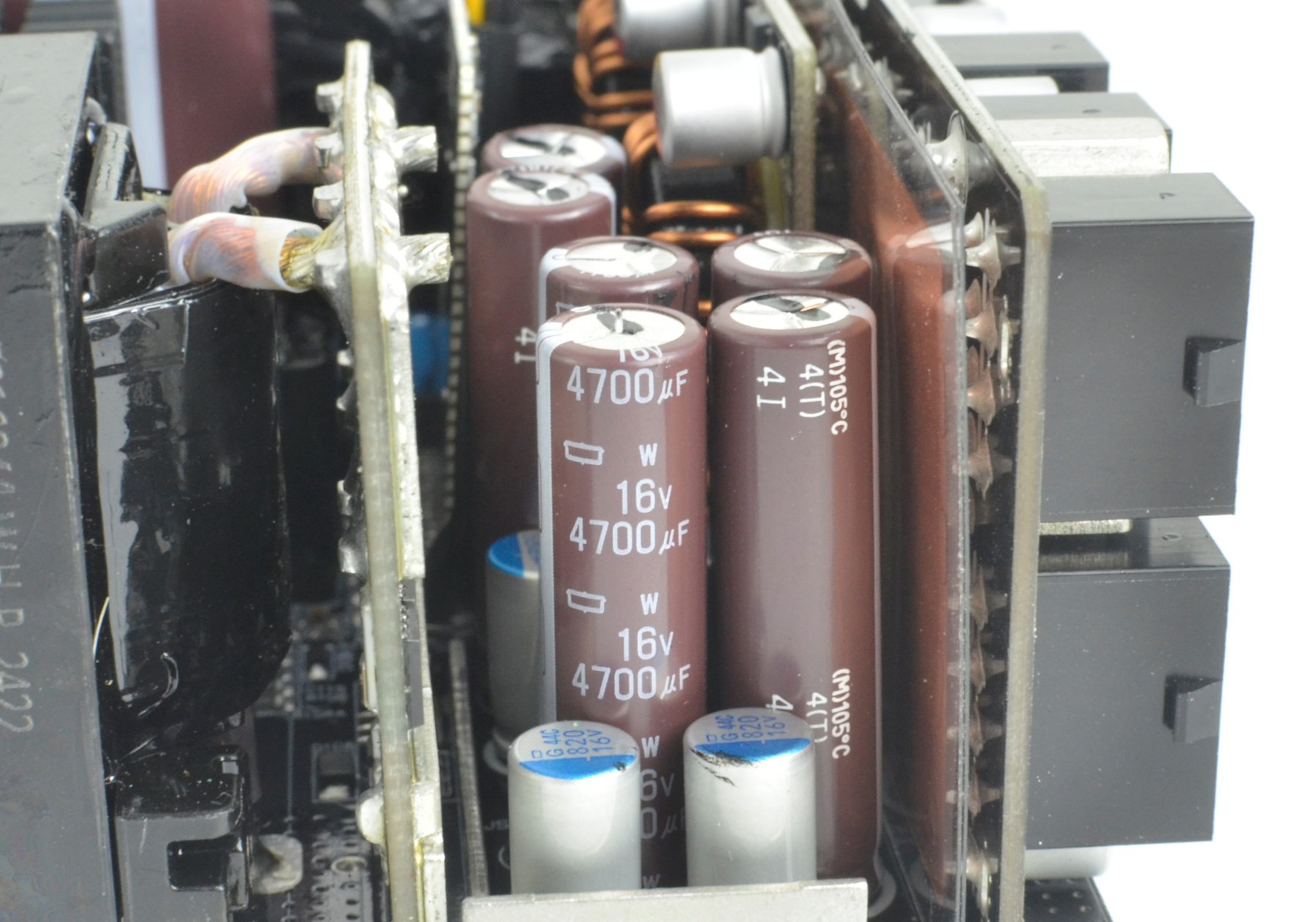 Đánh giá PSU Corsair RM1000x 1000W