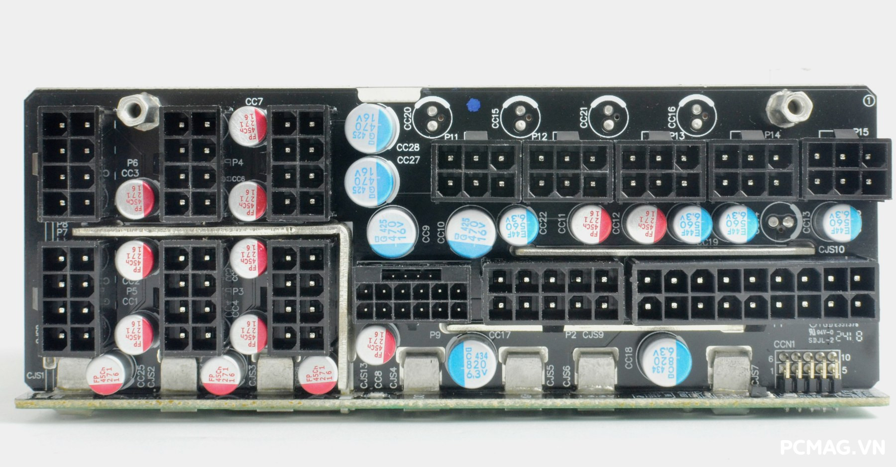 Đánh giá PSU Corsair RM1000x 1000W