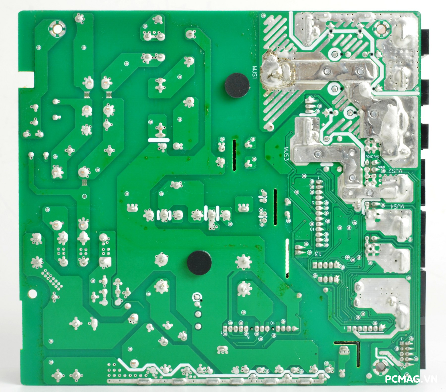 Đánh giá PSU Corsair RM1000x 1000W