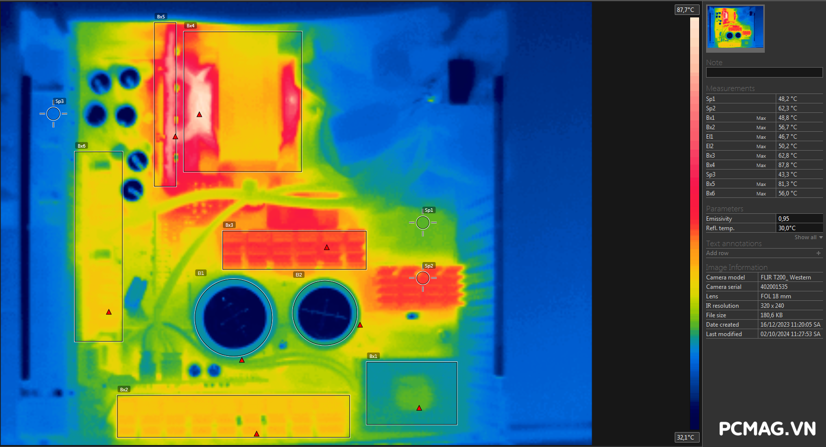 Đánh giá PSU Corsair RM1000x 1000W