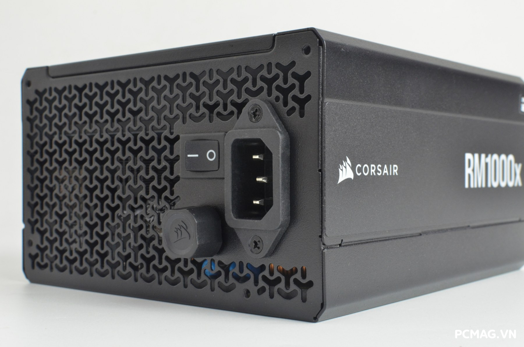 Đánh giá PSU Corsair RM1000x 1000W