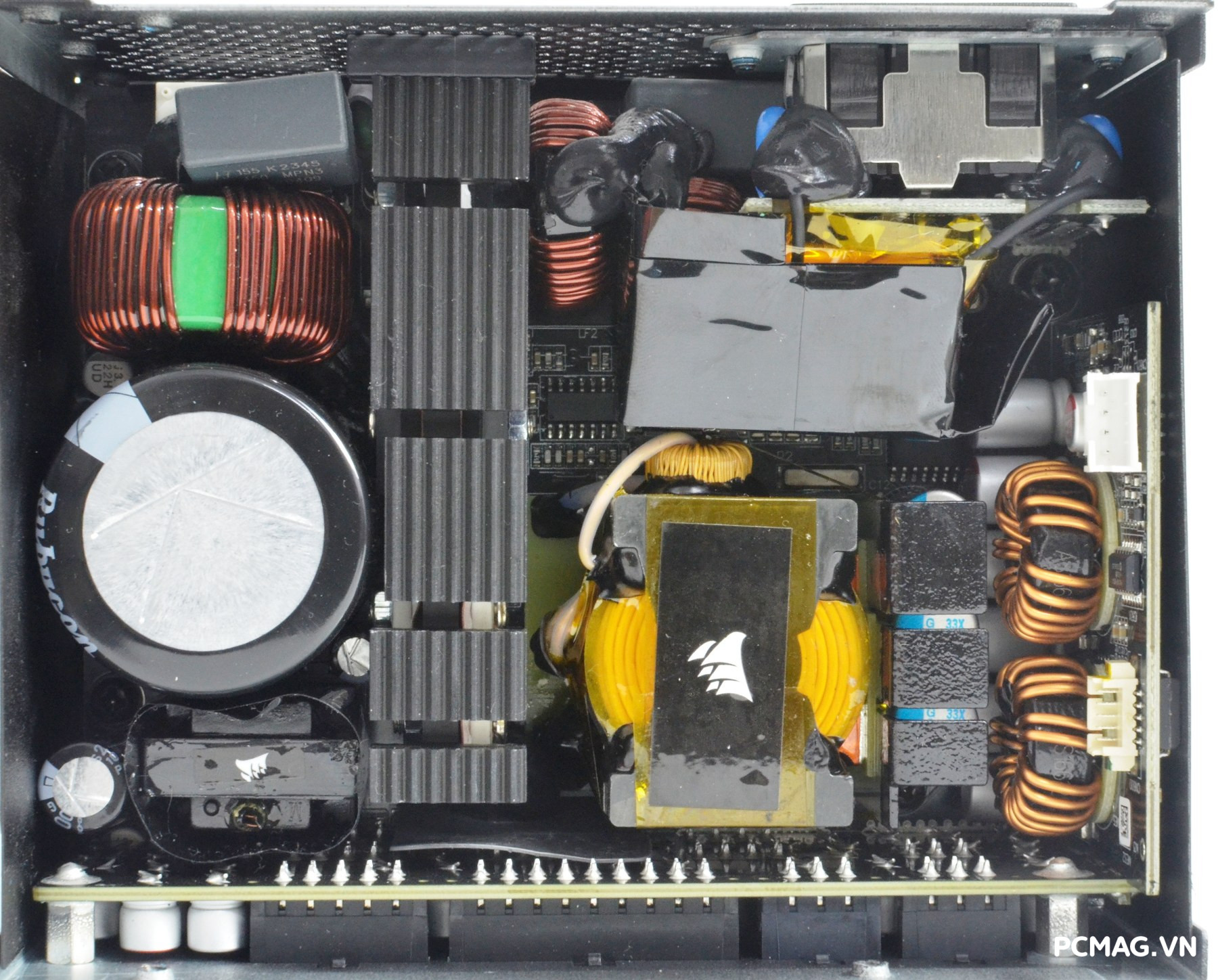 Đánh giá Corsair SFX SF1000 1000W