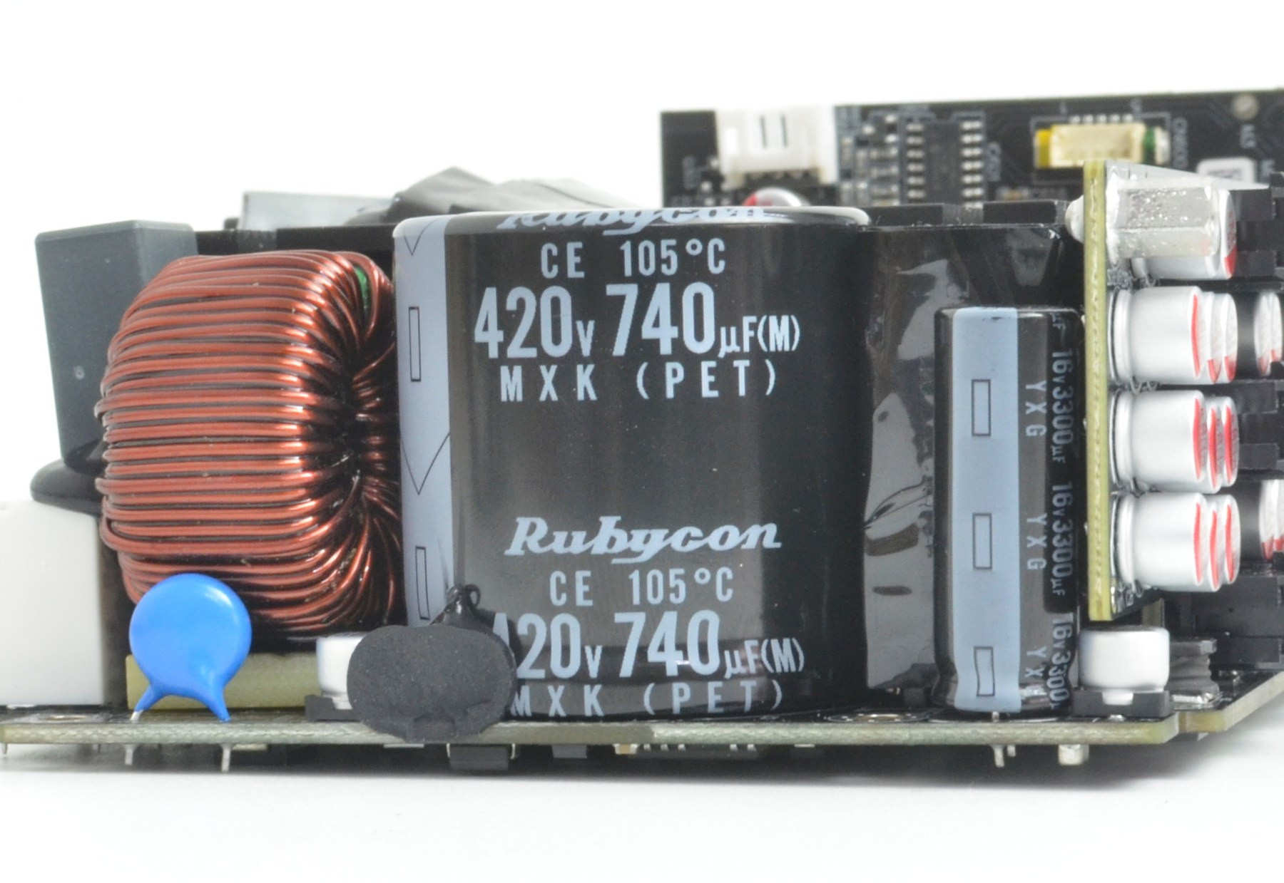 Đánh giá Corsair SFX SF1000 1000W