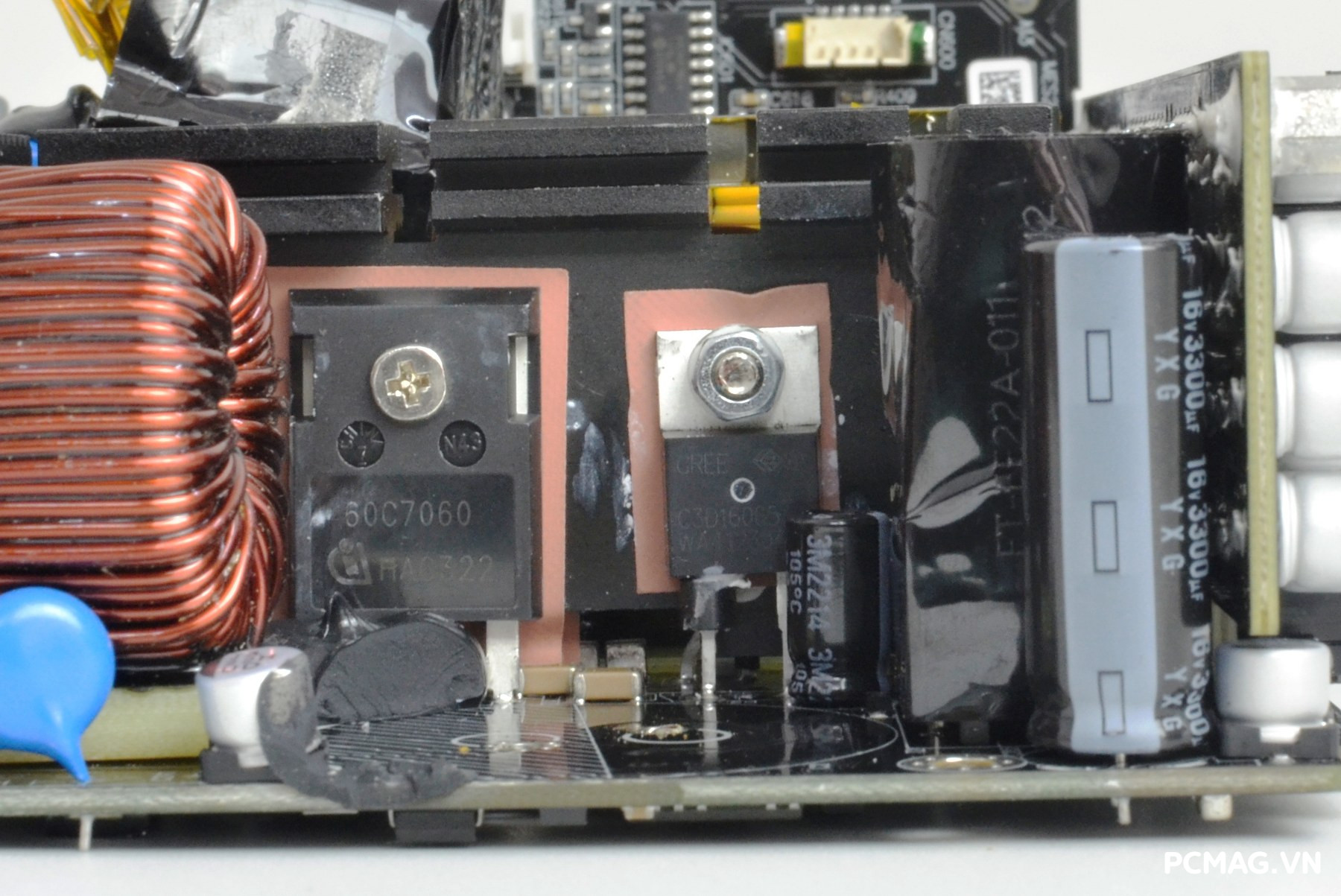 Đánh giá Corsair SFX SF1000 1000W