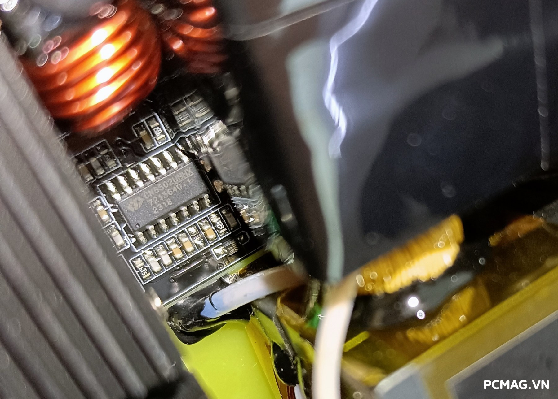 Đánh giá Corsair SFX SF1000 1000W