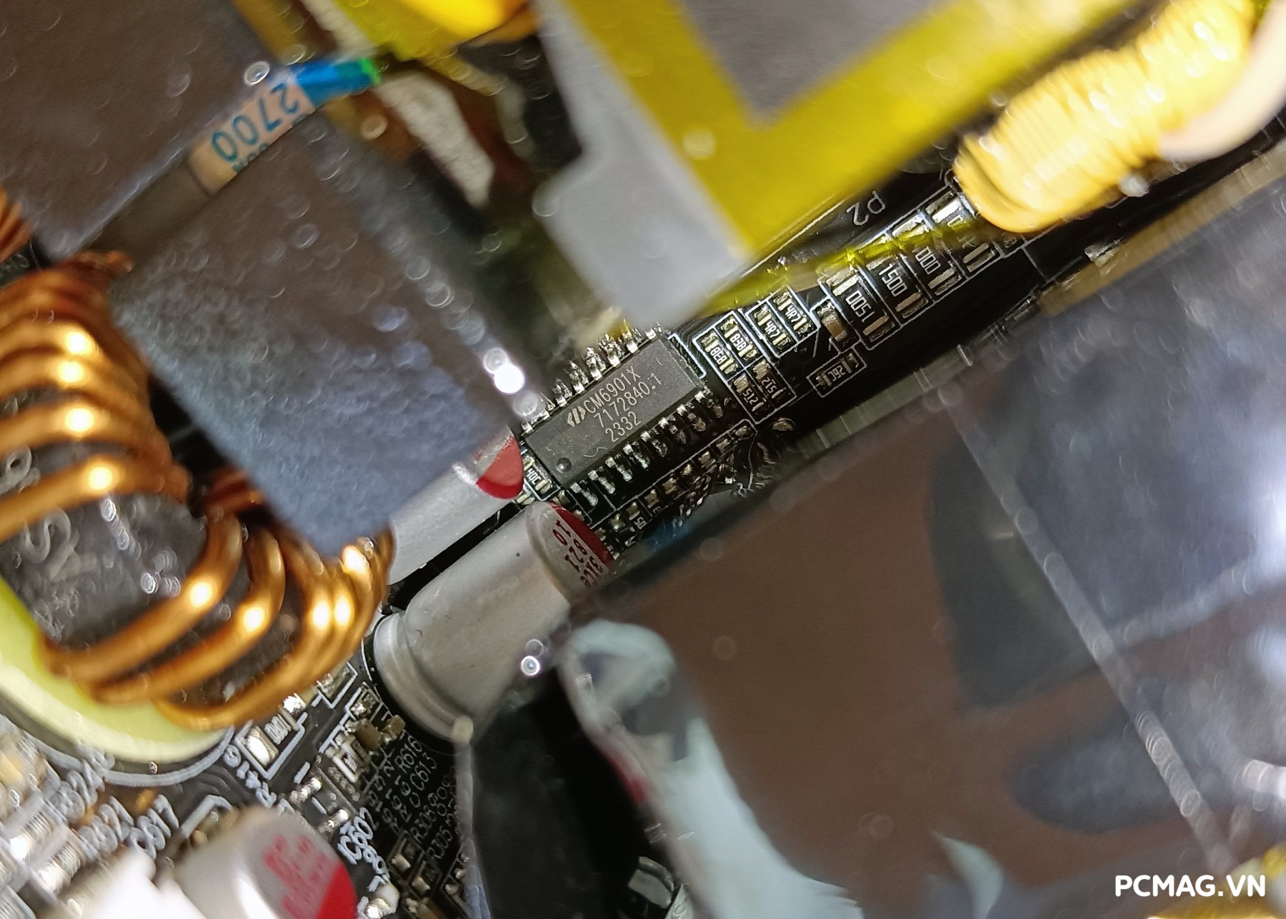 Đánh giá Corsair SFX SF1000 1000W