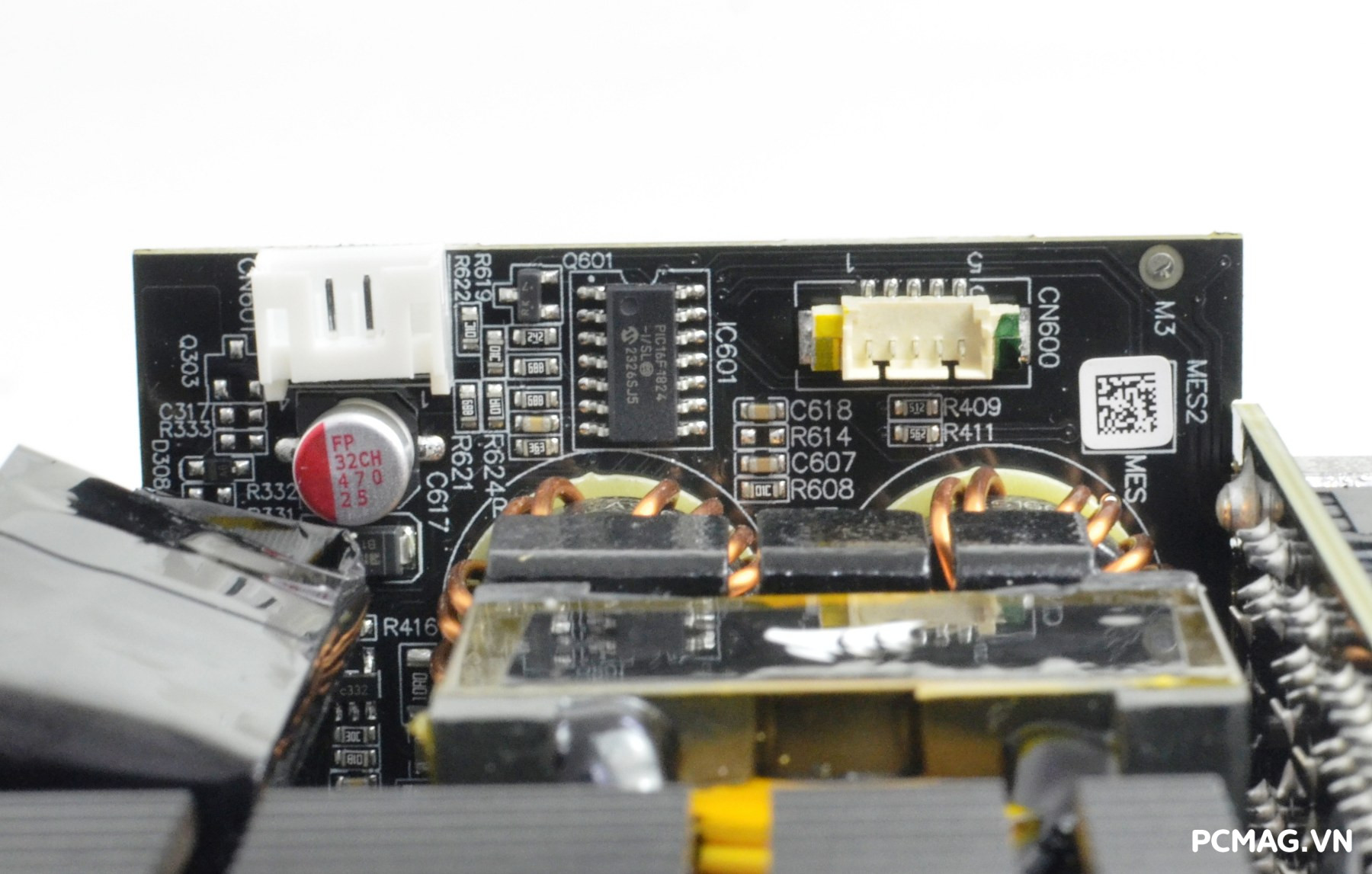 Đánh giá Corsair SFX SF1000 1000W