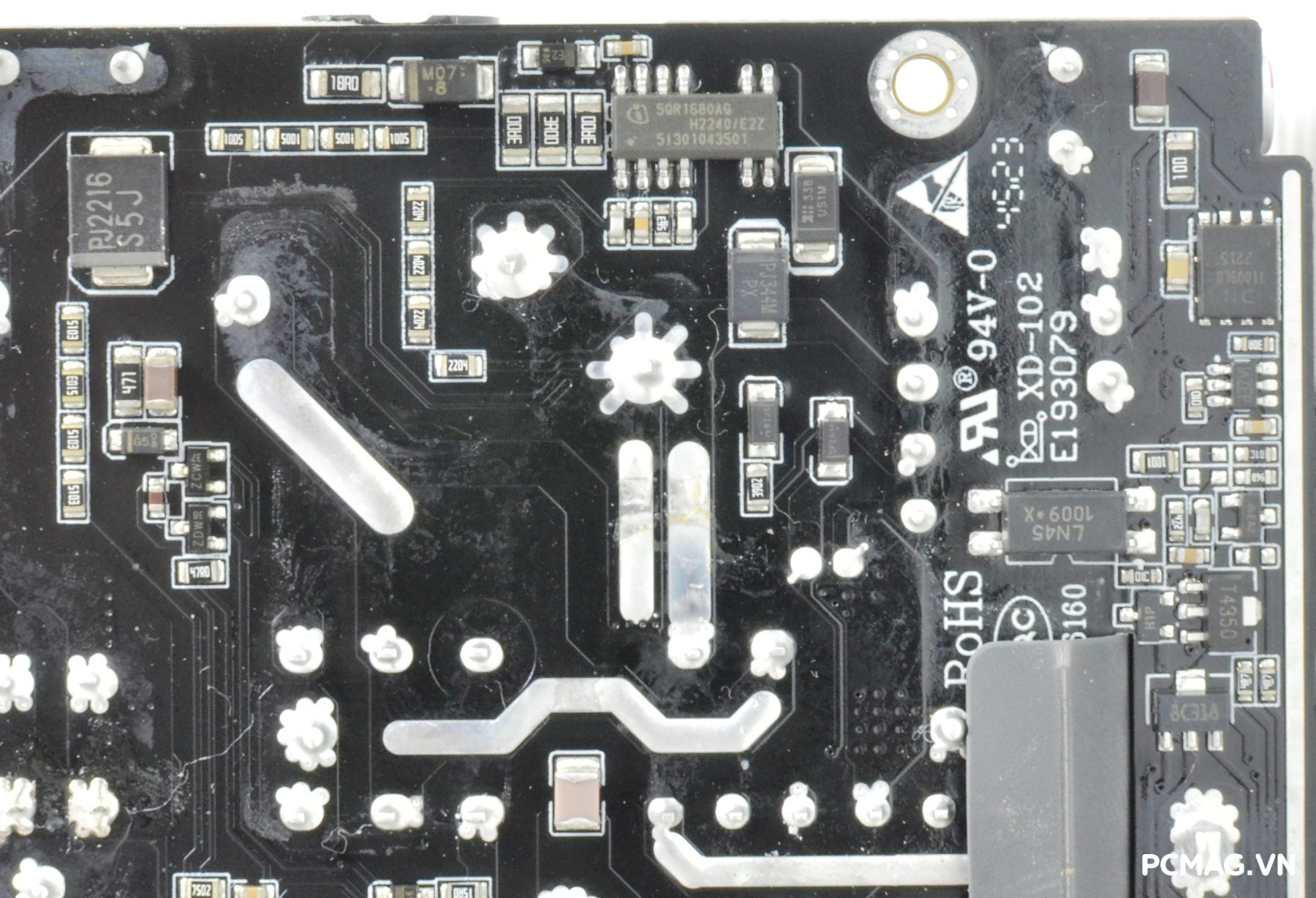 Đánh giá Corsair SFX SF1000 1000W