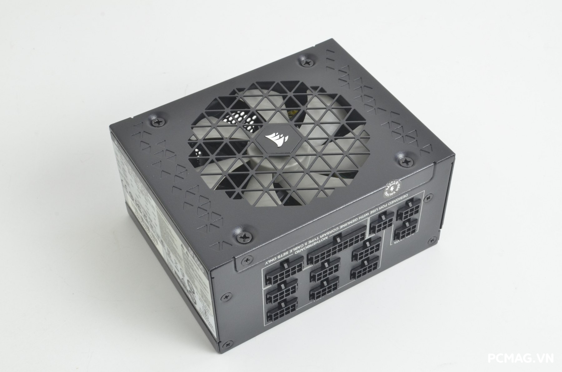Đánh giá Corsair SFX SF1000 1000W