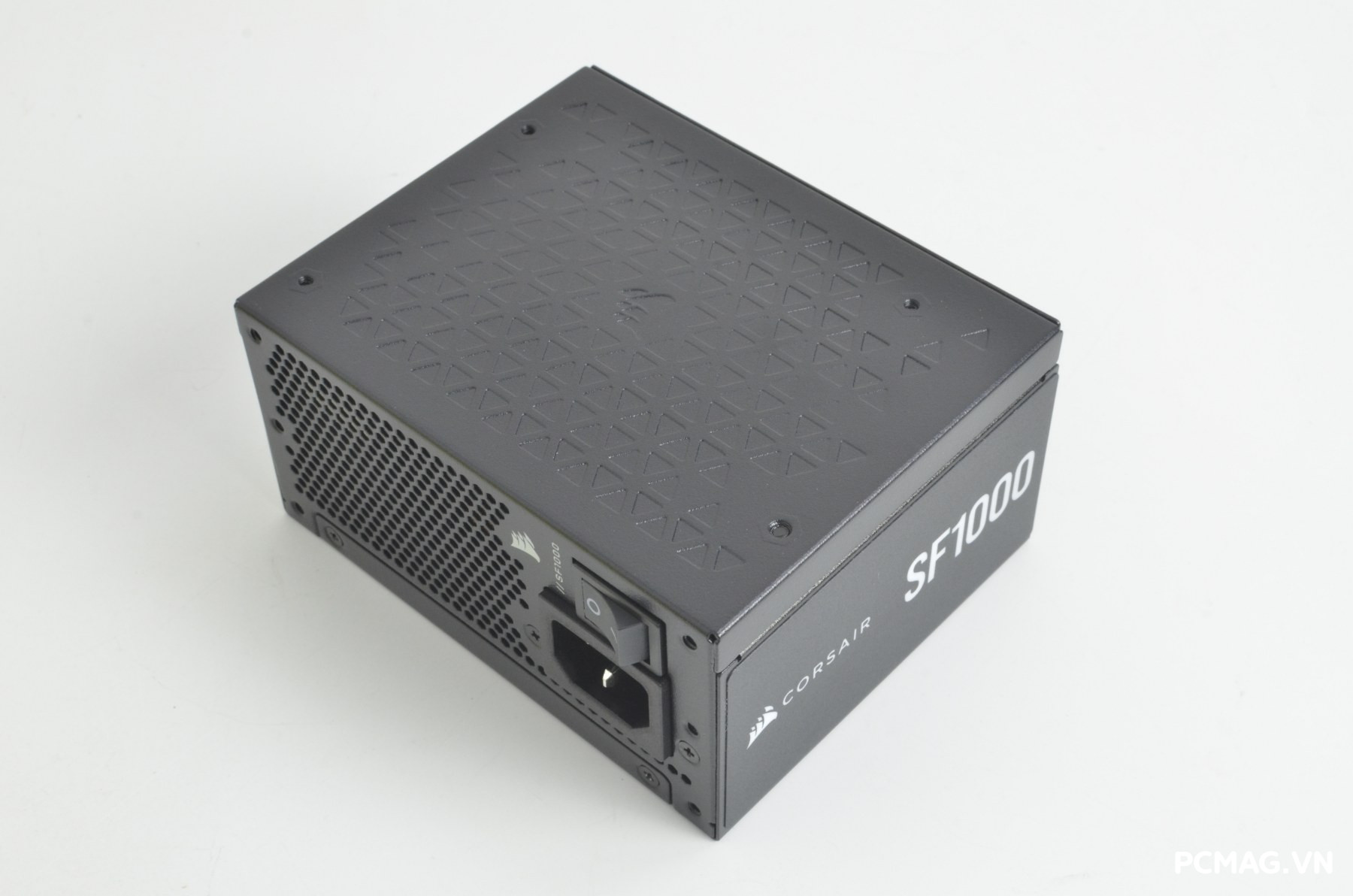 Đánh giá Corsair SFX SF1000 1000W