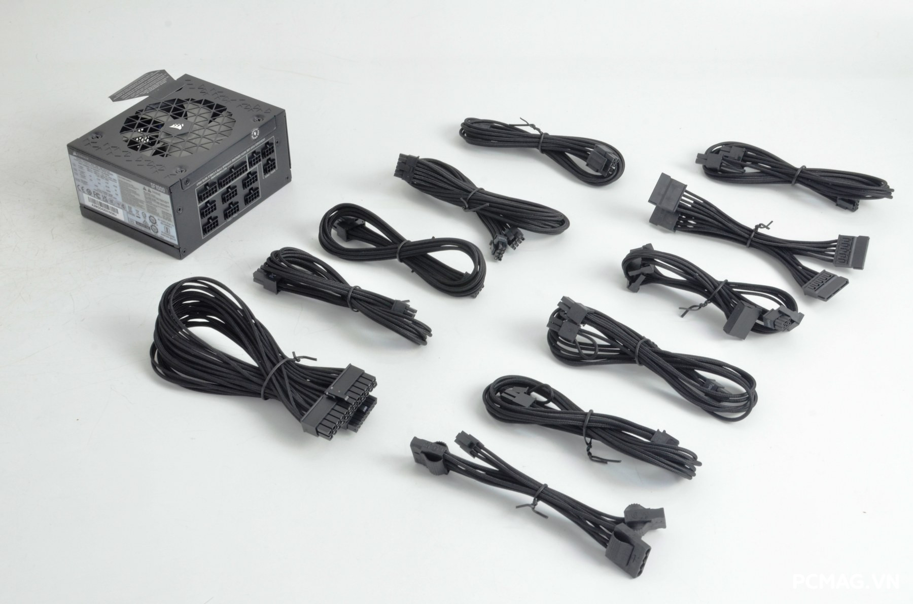 Đánh giá Corsair SFX SF1000 1000W