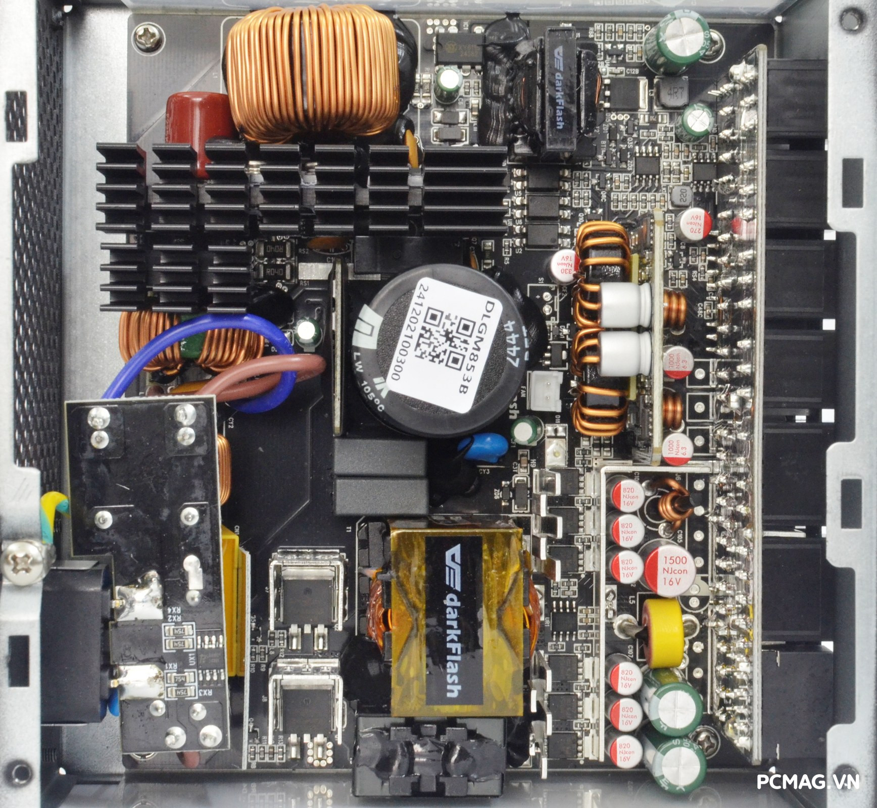 darkFlash PERFECTMOST PMT850