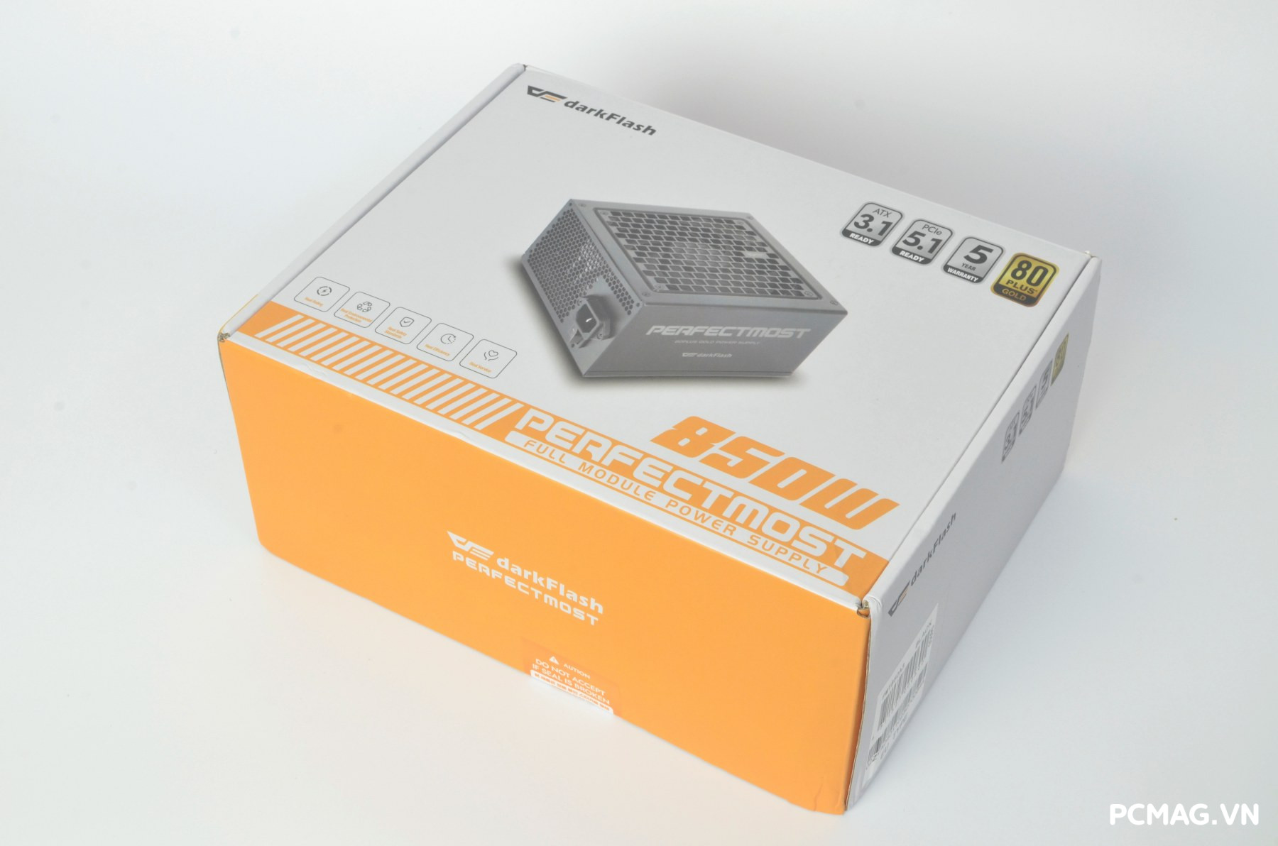 darkFlash PERFECTMOST PMT850