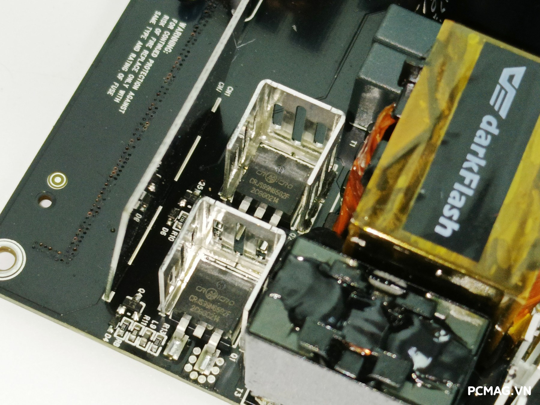 darkFlash PERFECTMOST PMT850