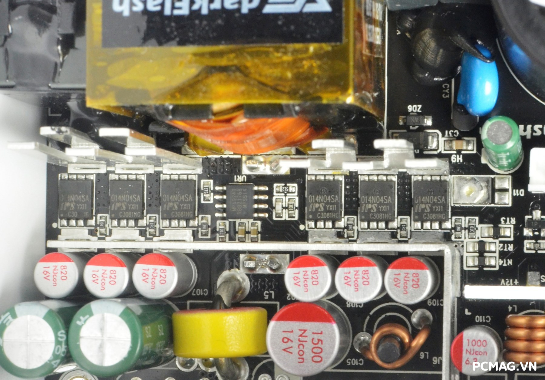 darkFlash PERFECTMOST PMT850