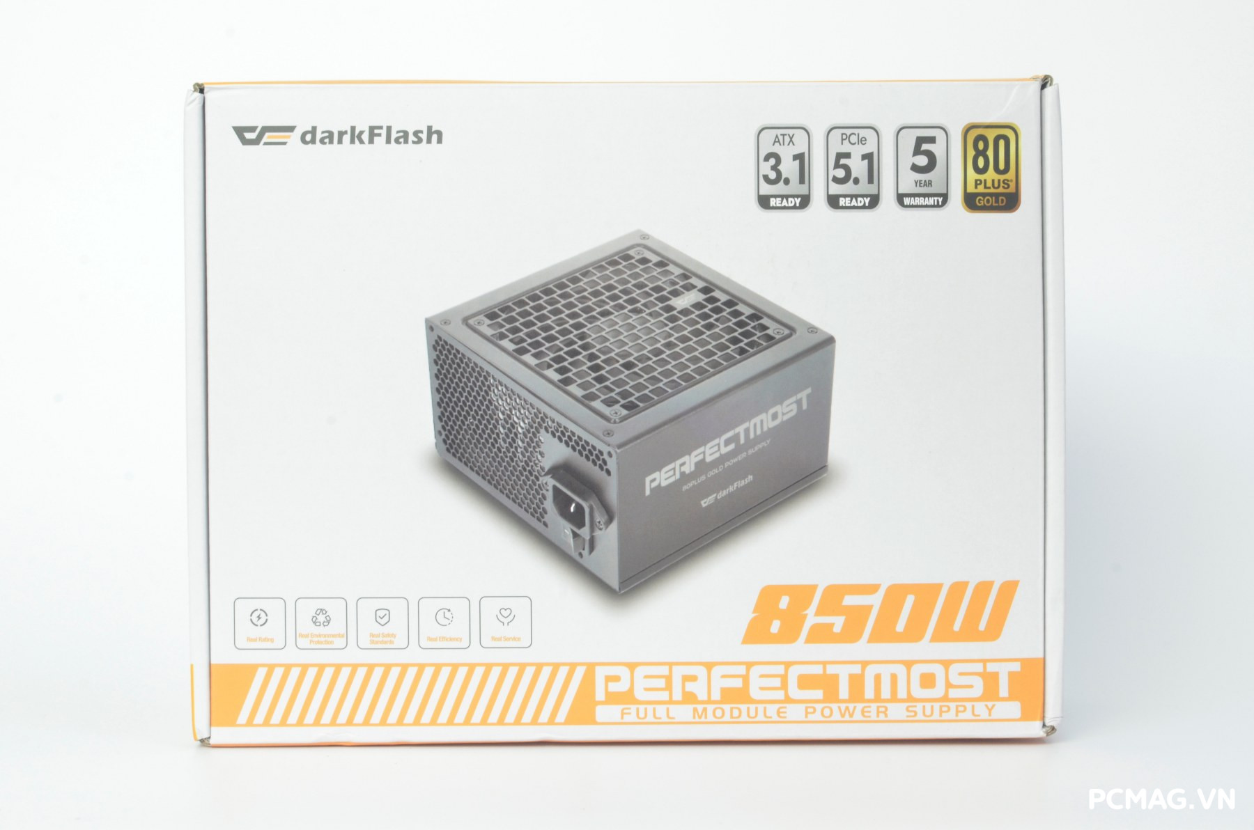 darkFlash PERFECTMOST PMT850