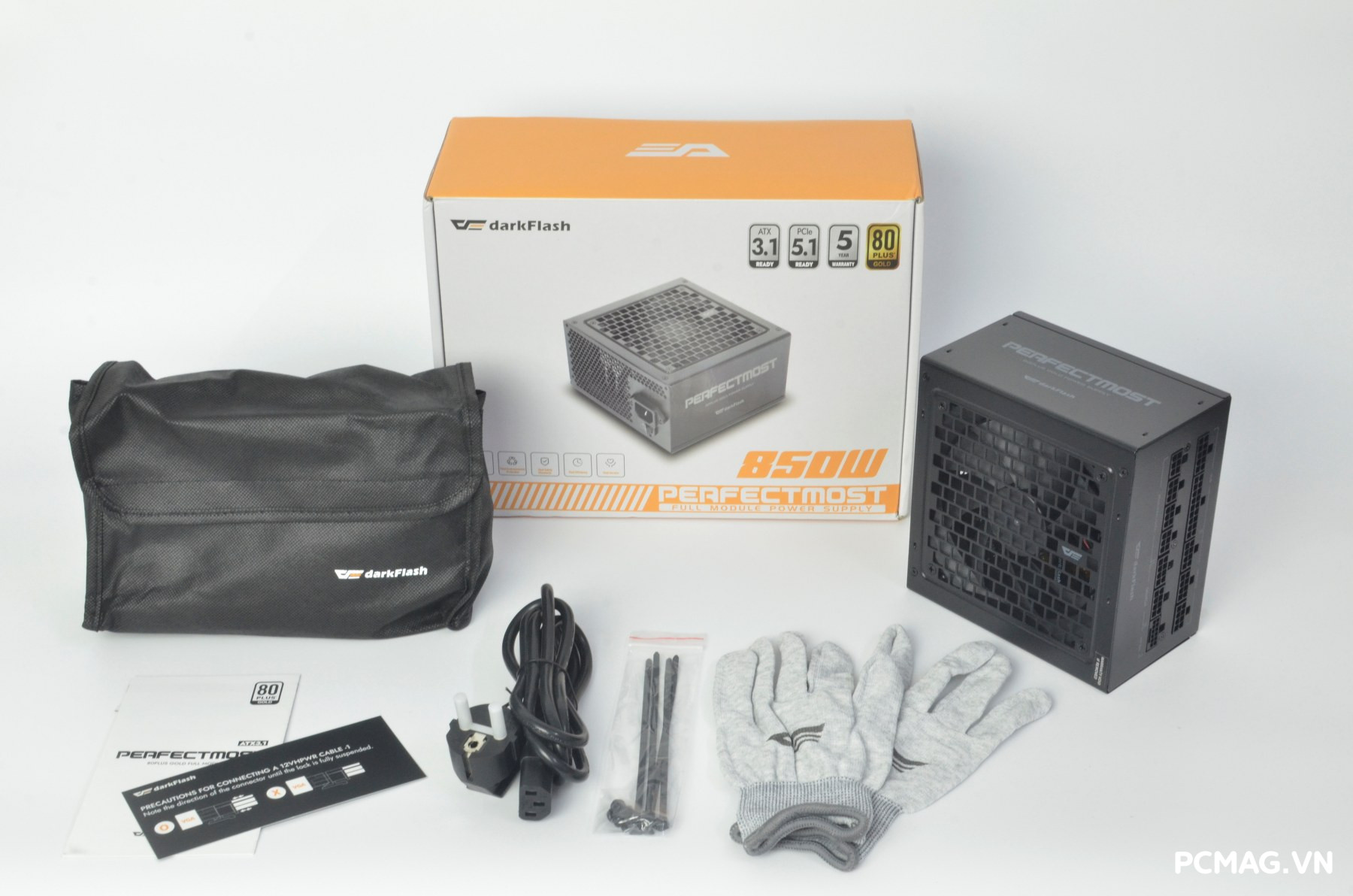 darkFlash PERFECTMOST PMT850