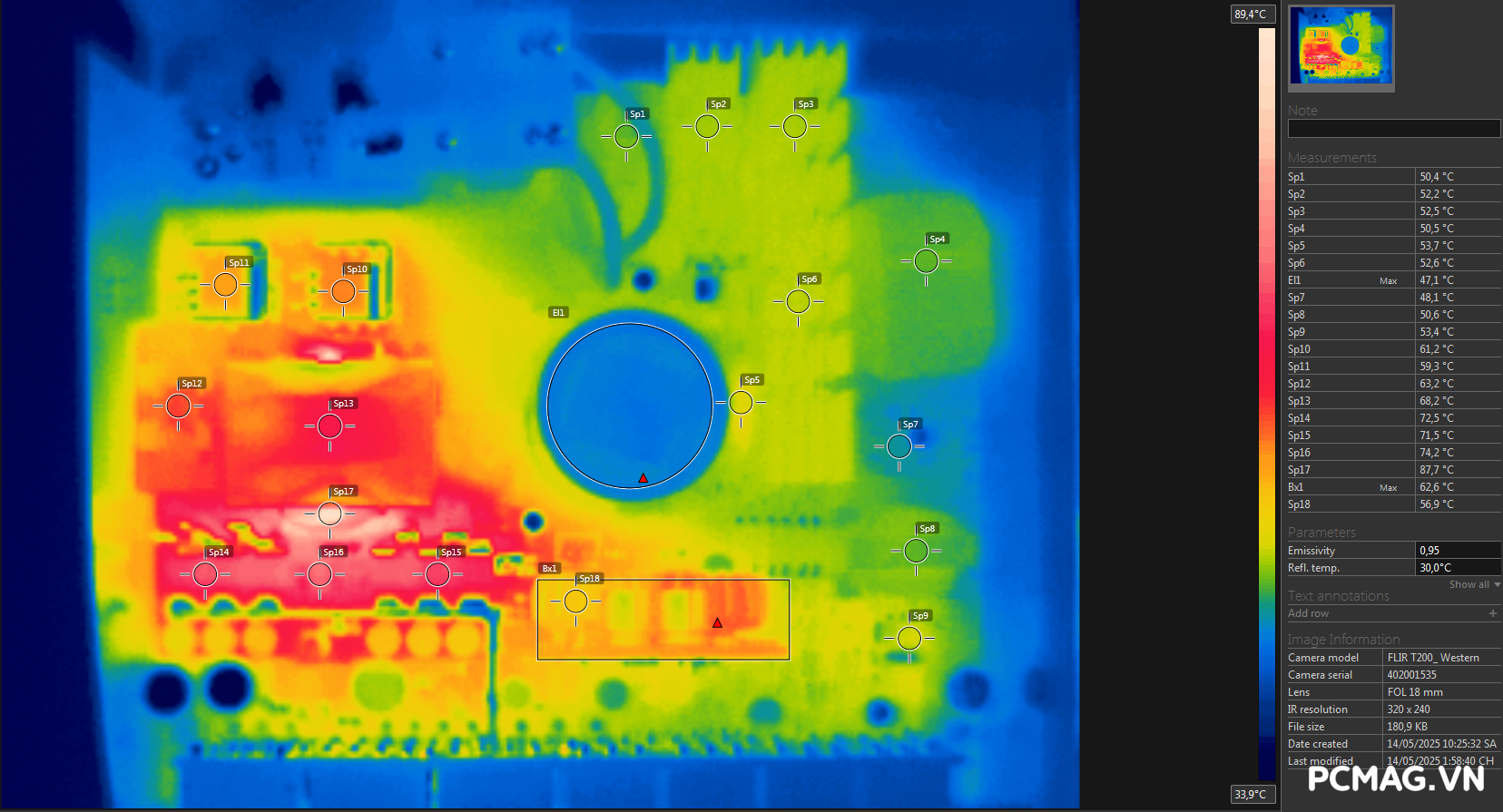 darkFlash PERFECTMOST PMT850