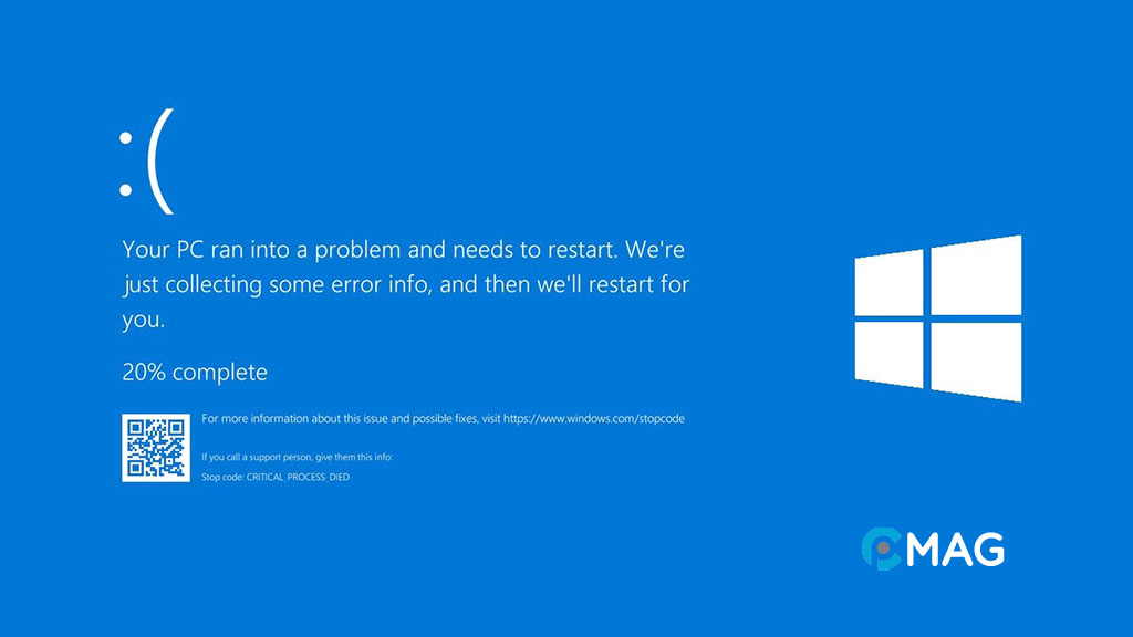dau-hieu-canh-bao-o-cung-ssd-hong-3 lỗi màn hình xanh (BSOD)