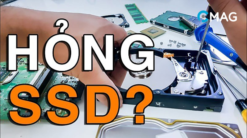dau-hieu-canh-bao-o-cung-ssd-hong Nguyên nhân dẫn đến SSD bị hỏng