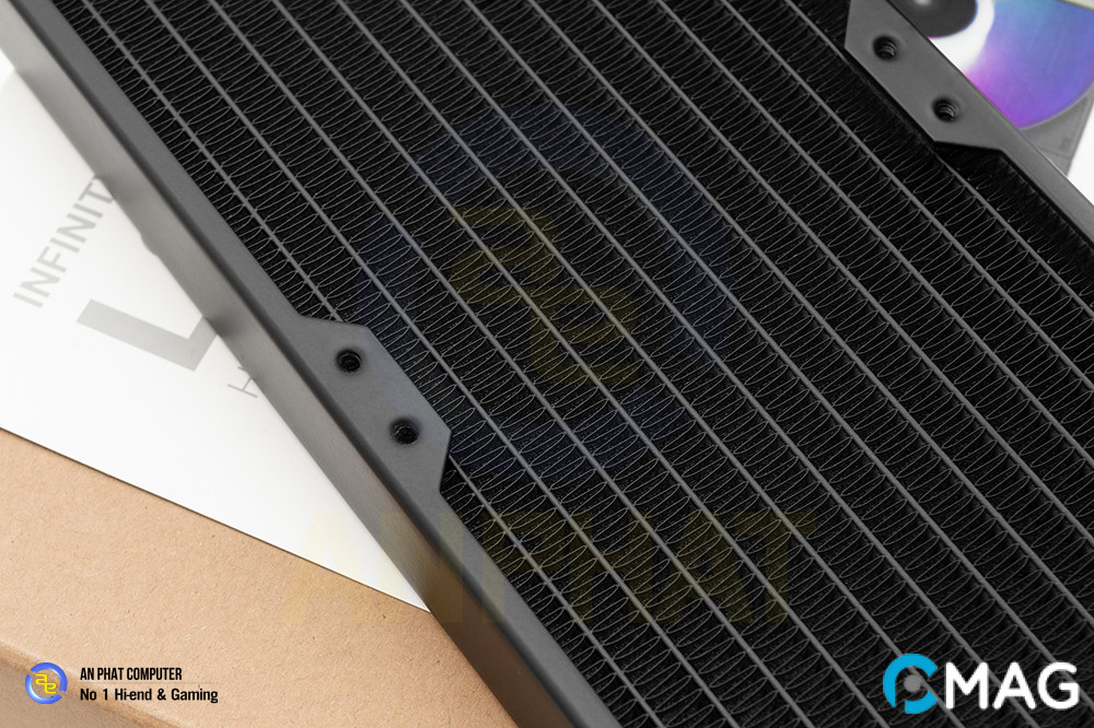 Đánh giá DeepCool LS520 – AIO chất lượng với tính thẩm mỹ cao