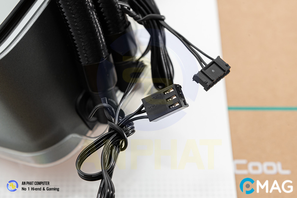 Đánh giá DeepCool LS520 – AIO chất lượng với tính thẩm mỹ cao